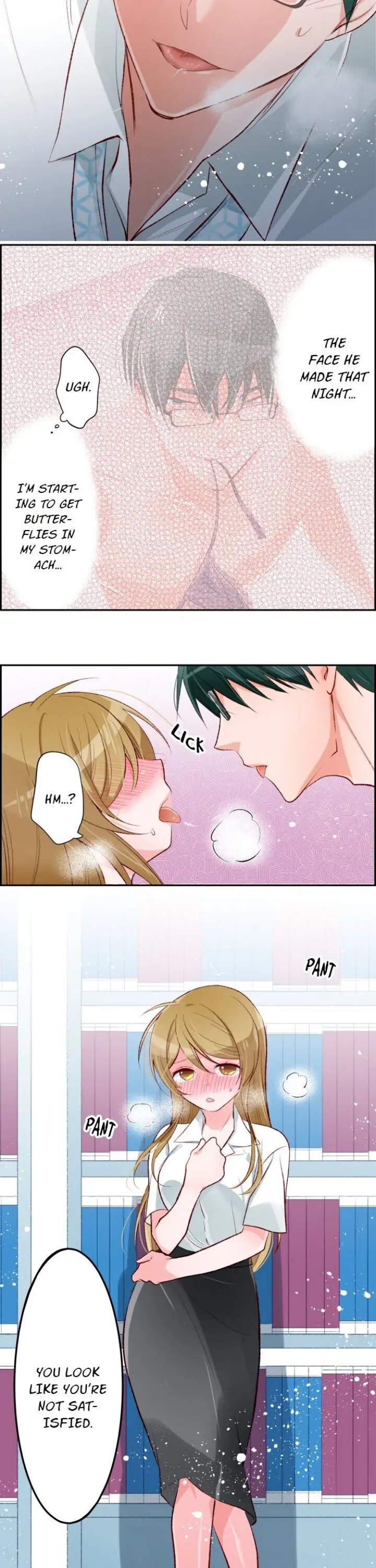 My Sweet Demon Boss Chapter 71 - page 10