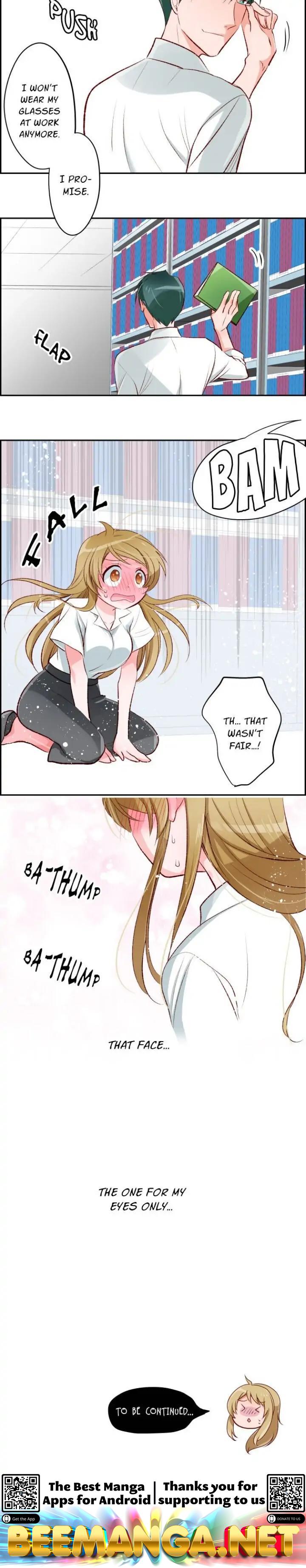 My Sweet Demon Boss Chapter 71 - page 12