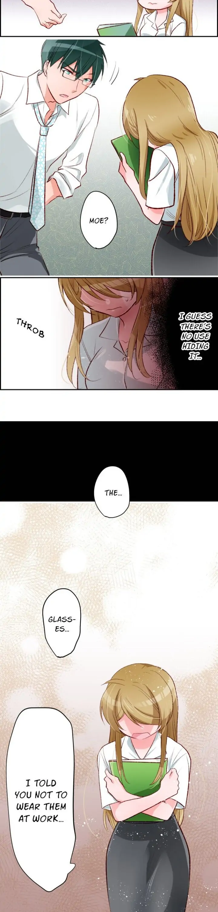 My Sweet Demon Boss Chapter 71 - page 4