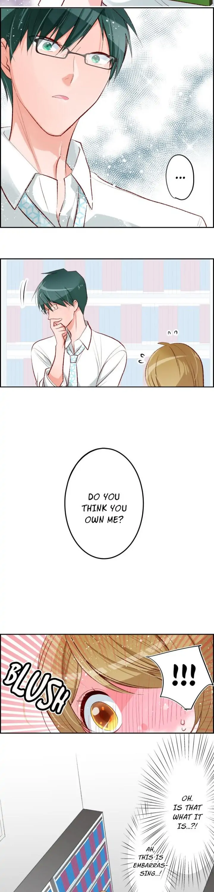 My Sweet Demon Boss Chapter 71 - page 6