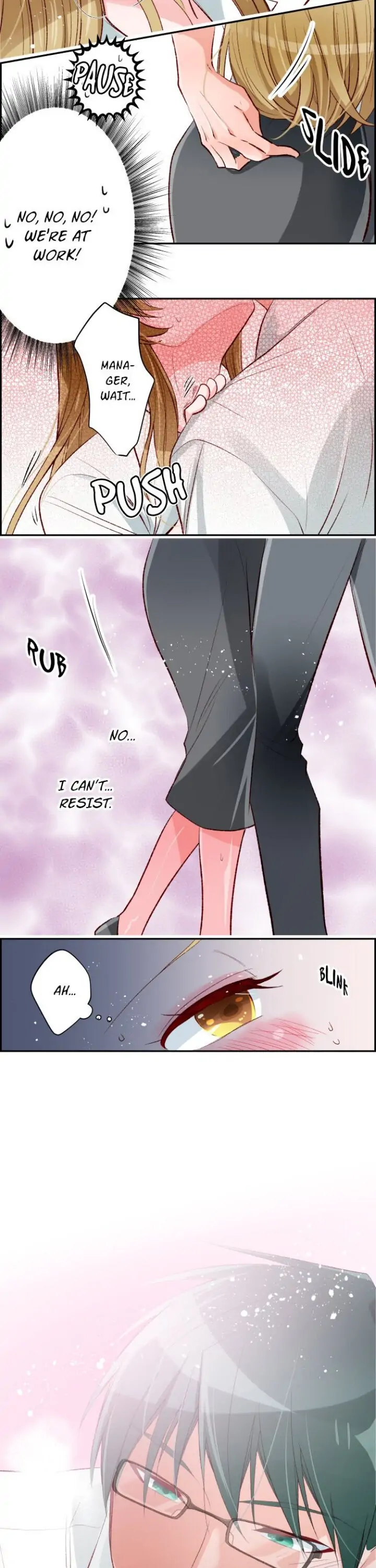 My Sweet Demon Boss Chapter 71 - page 9