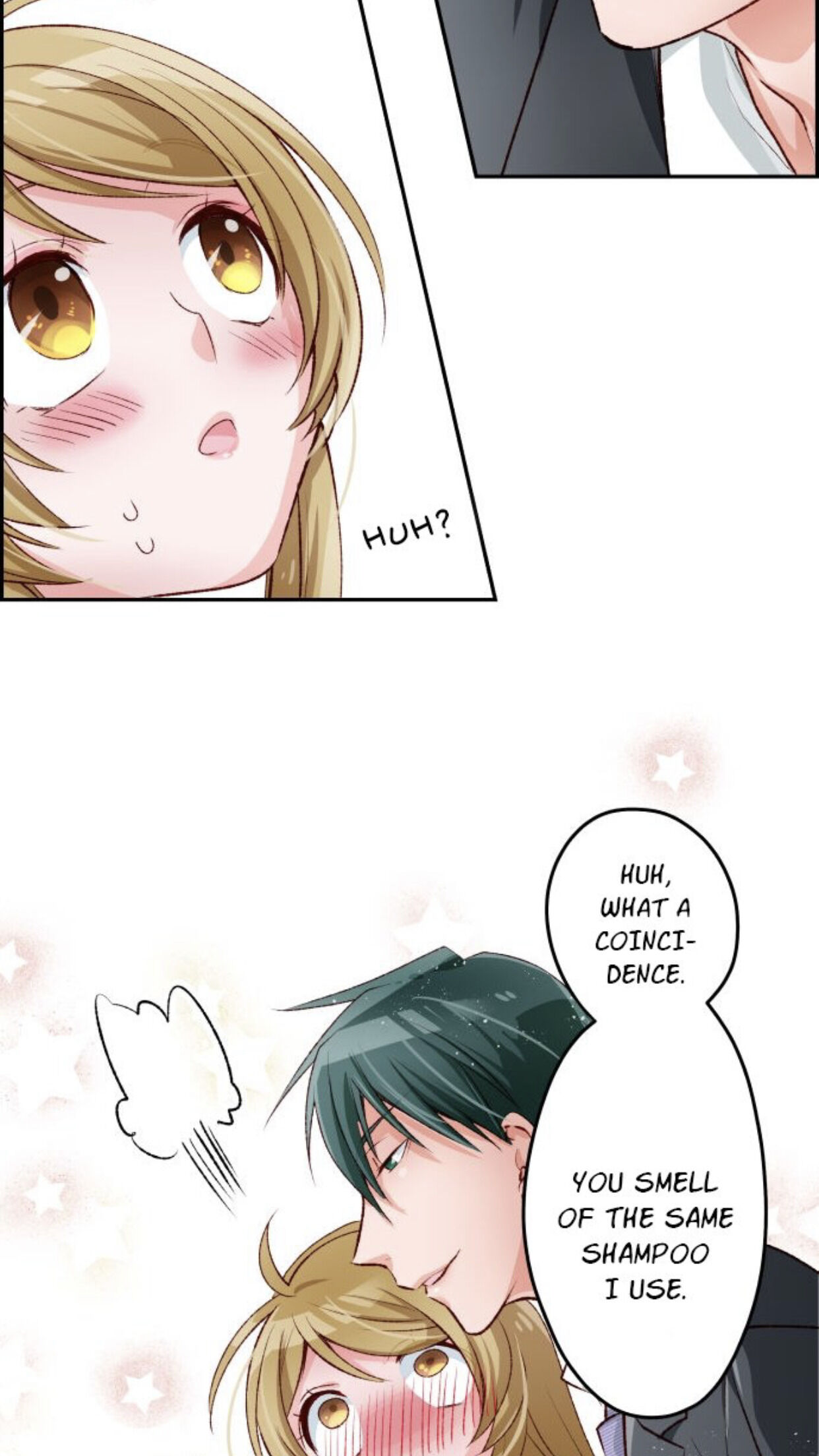 My Sweet Demon Boss Chapter 19 - page 12