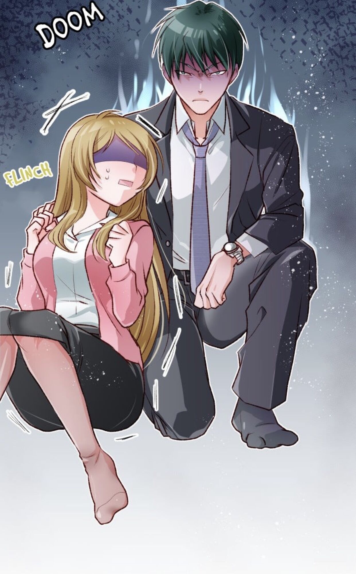 My Sweet Demon Boss Chapter 19 - page 15