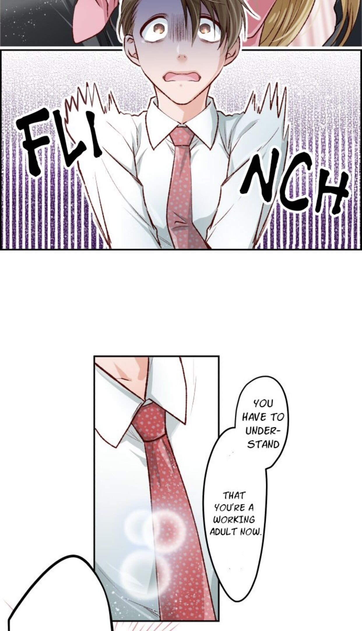 My Sweet Demon Boss Chapter 19 - page 20