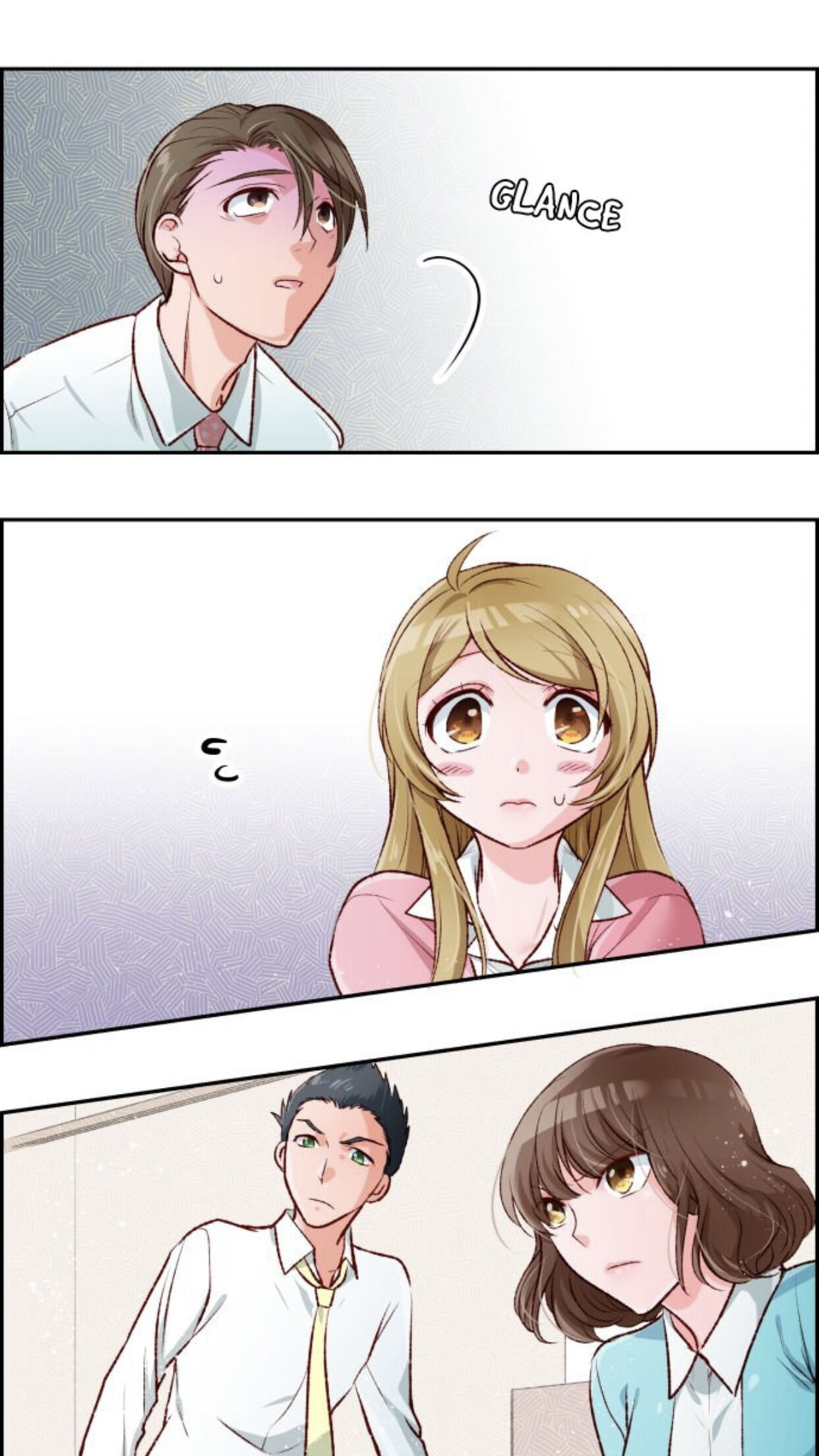 My Sweet Demon Boss Chapter 19 - page 22