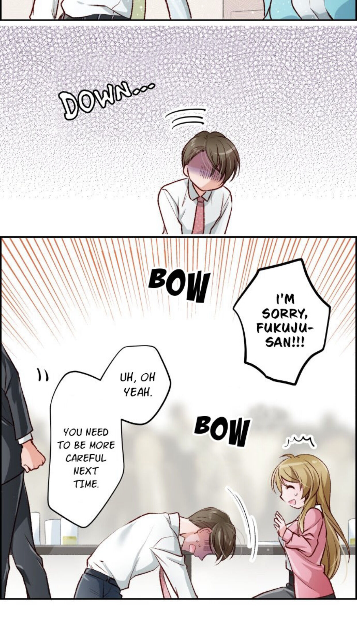 My Sweet Demon Boss Chapter 19 - page 23