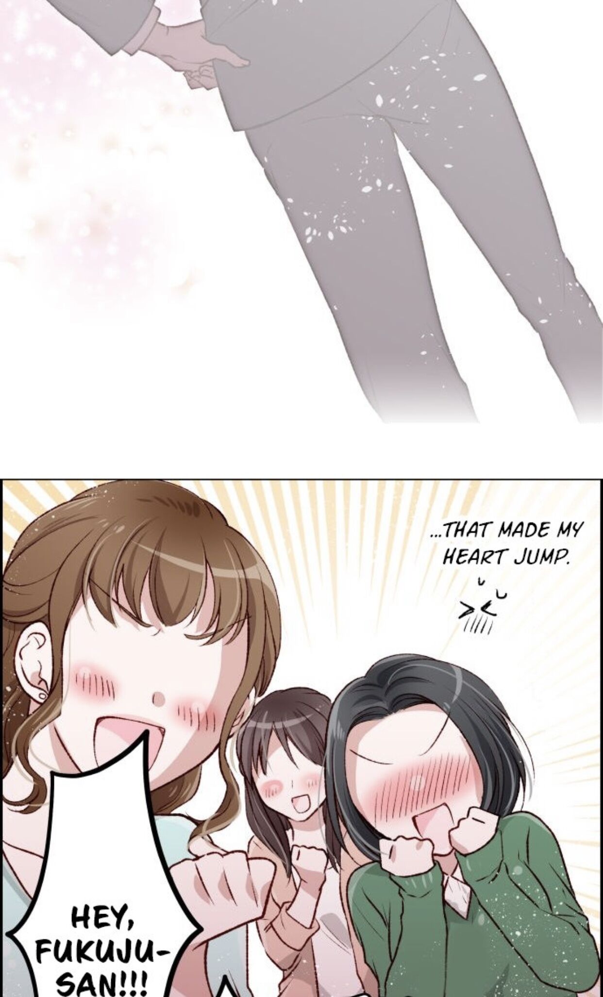 My Sweet Demon Boss Chapter 19 - page 25