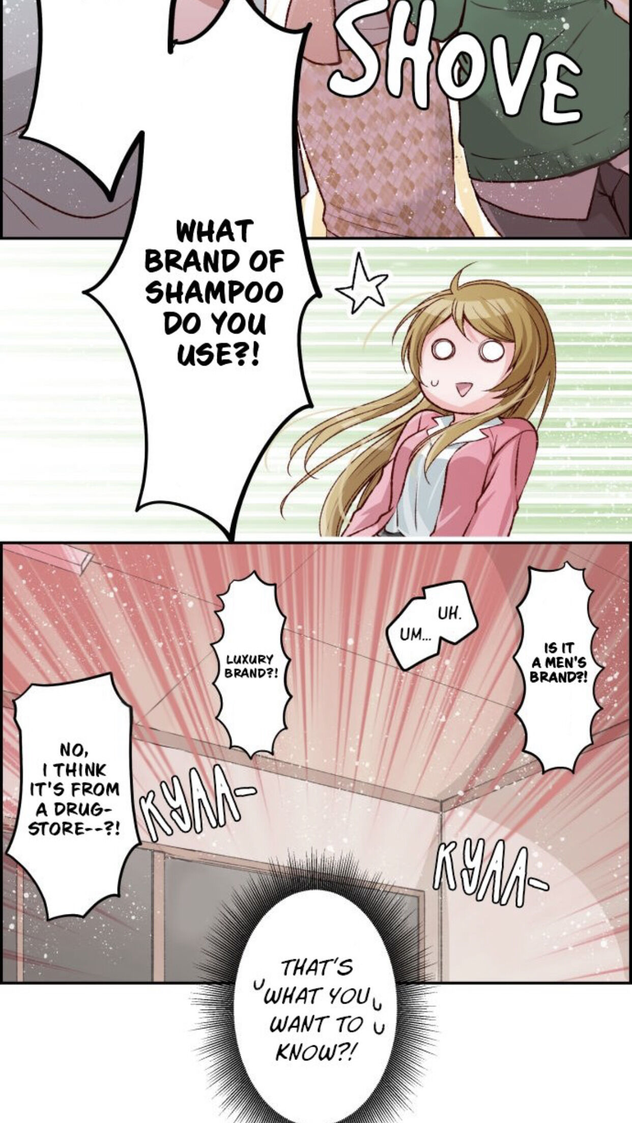 My Sweet Demon Boss Chapter 19 - page 26