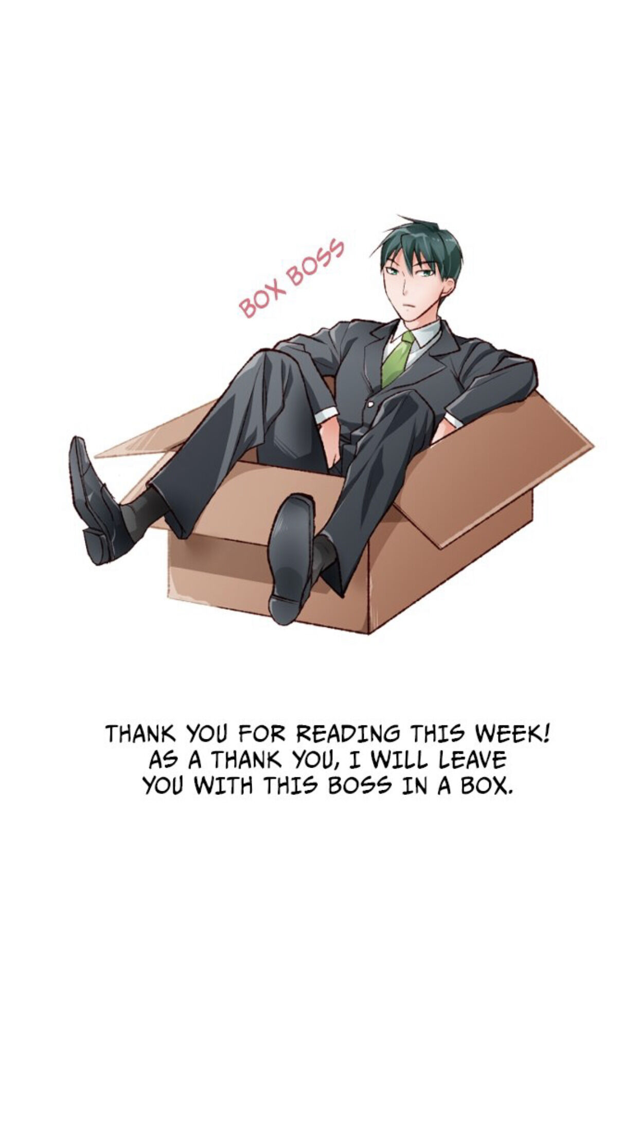 My Sweet Demon Boss Chapter 19 - page 28