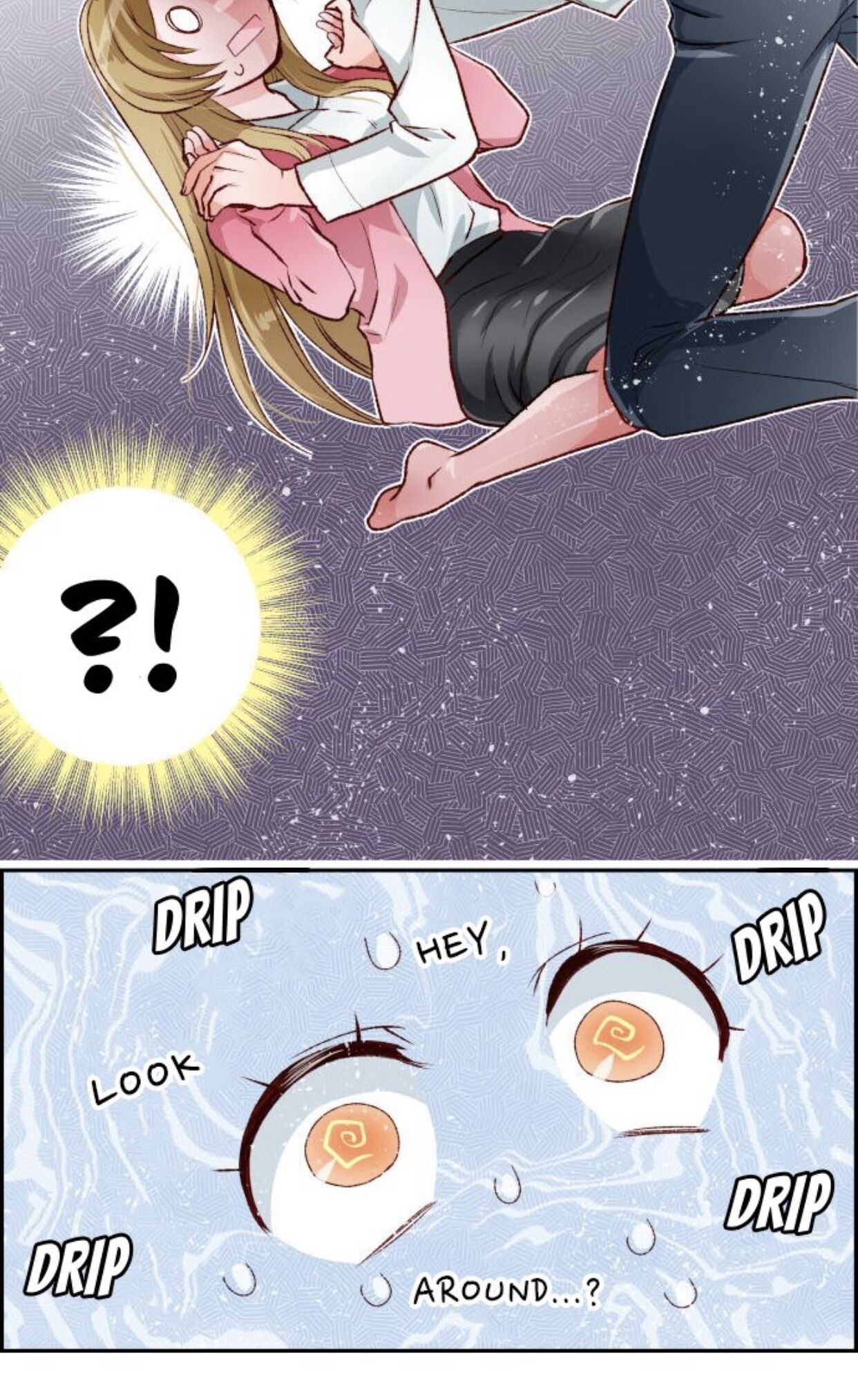 My Sweet Demon Boss Chapter 19 - page 3