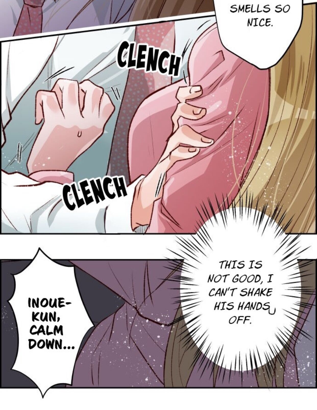 My Sweet Demon Boss Chapter 19 - page 5