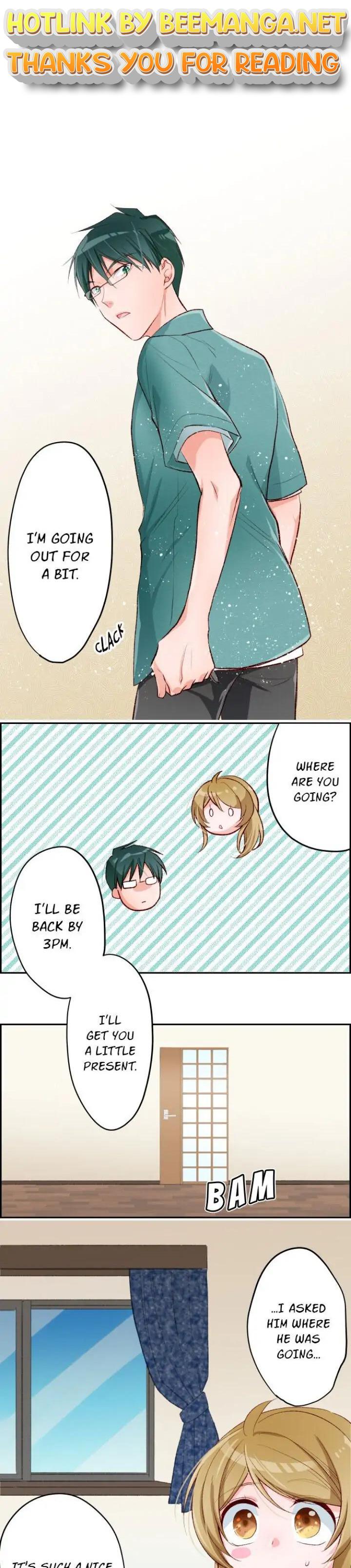 My Sweet Demon Boss Chapter 72 - page 1