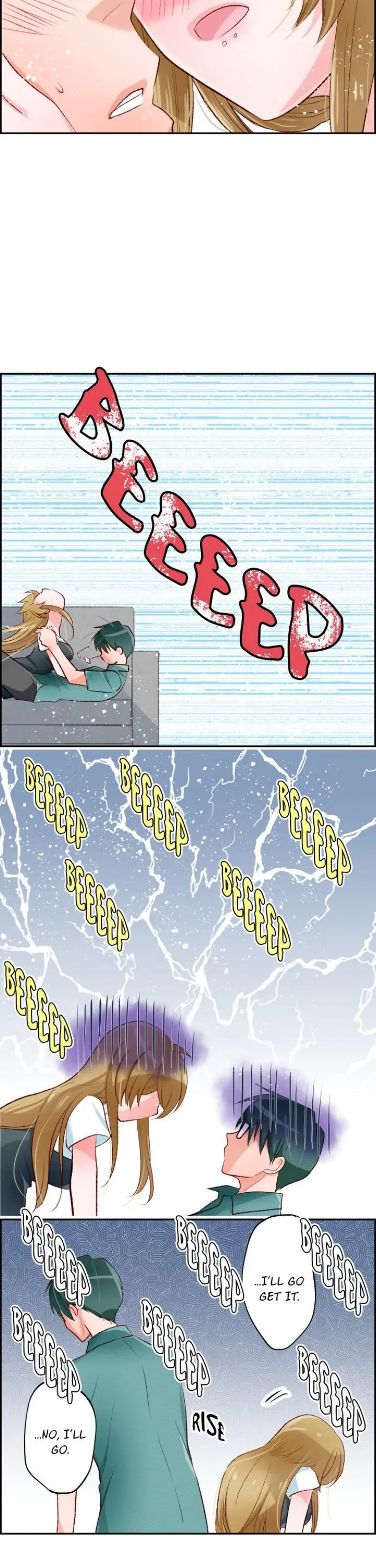 My Sweet Demon Boss Chapter 72 - page 11