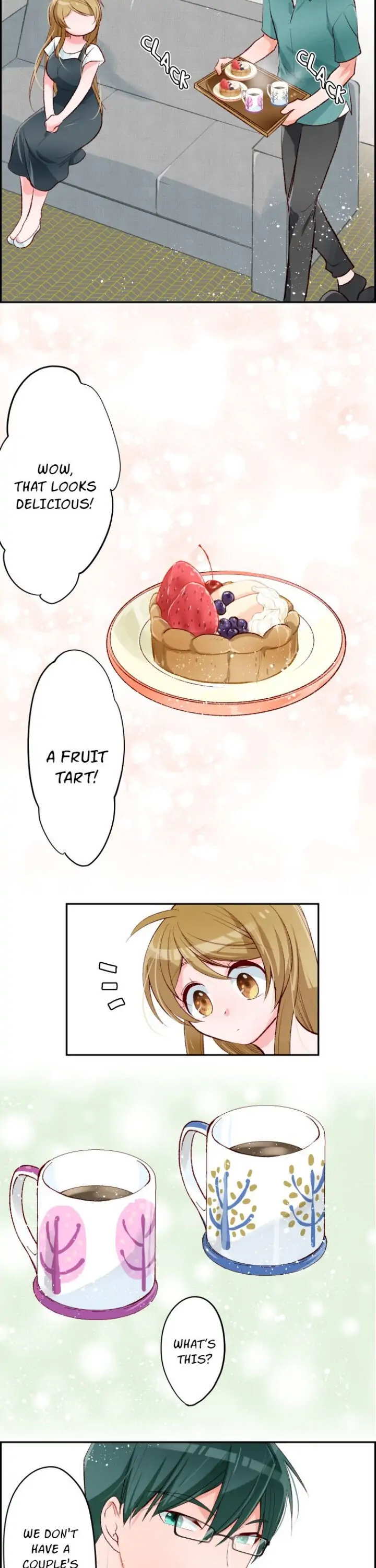 My Sweet Demon Boss Chapter 72 - page 5