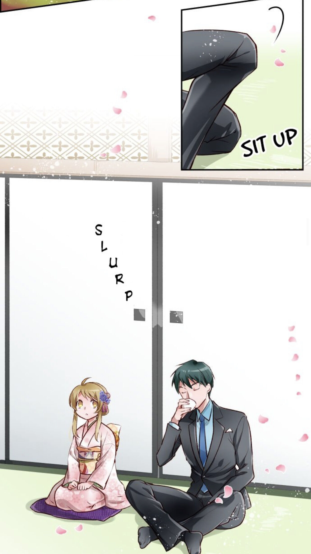 My Sweet Demon Boss Chapter 2 - page 15