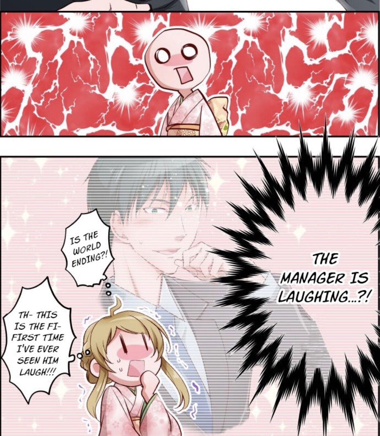 My Sweet Demon Boss Chapter 2 - page 20