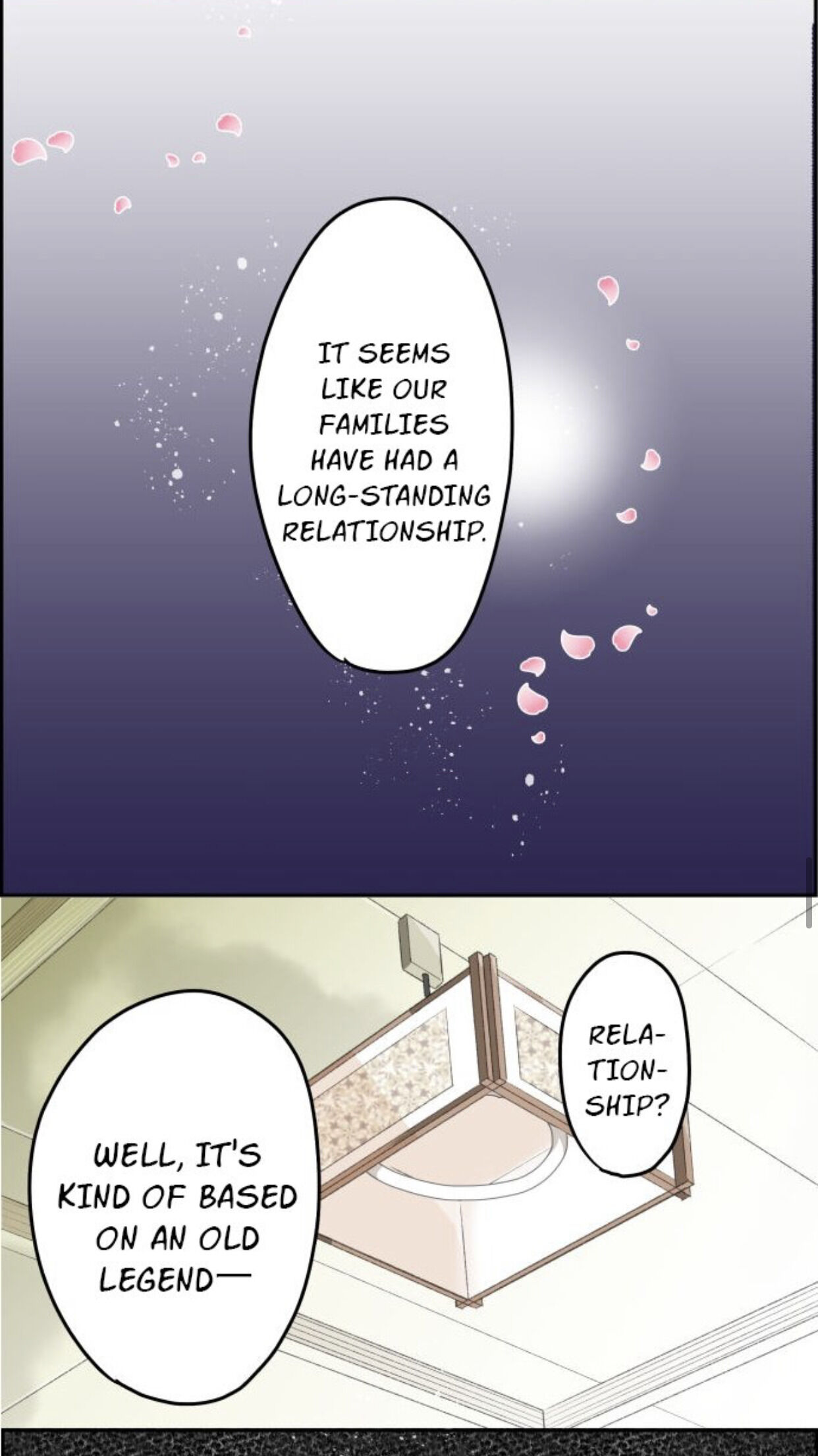My Sweet Demon Boss Chapter 2 - page 22