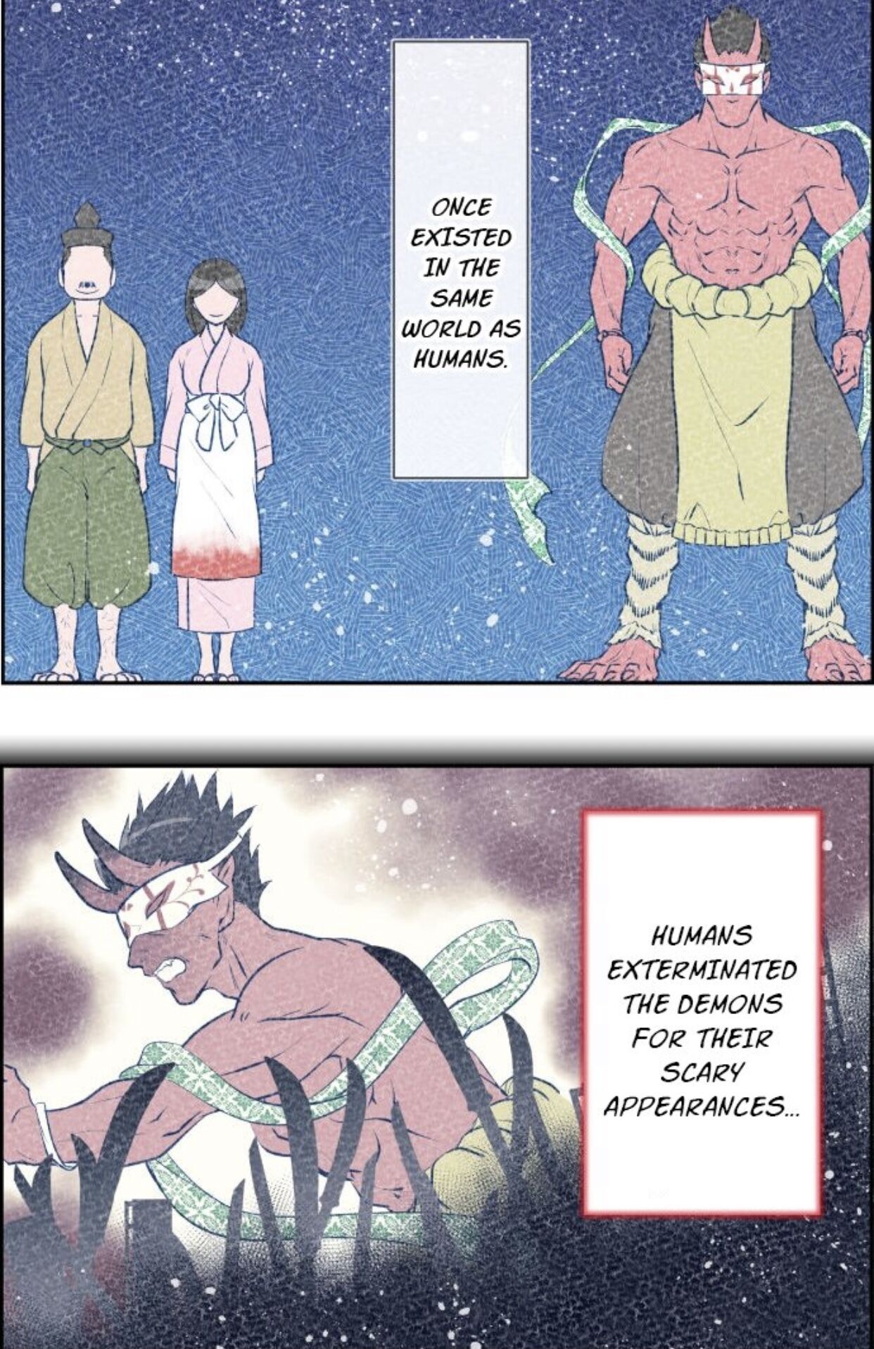 My Sweet Demon Boss Chapter 2 - page 24