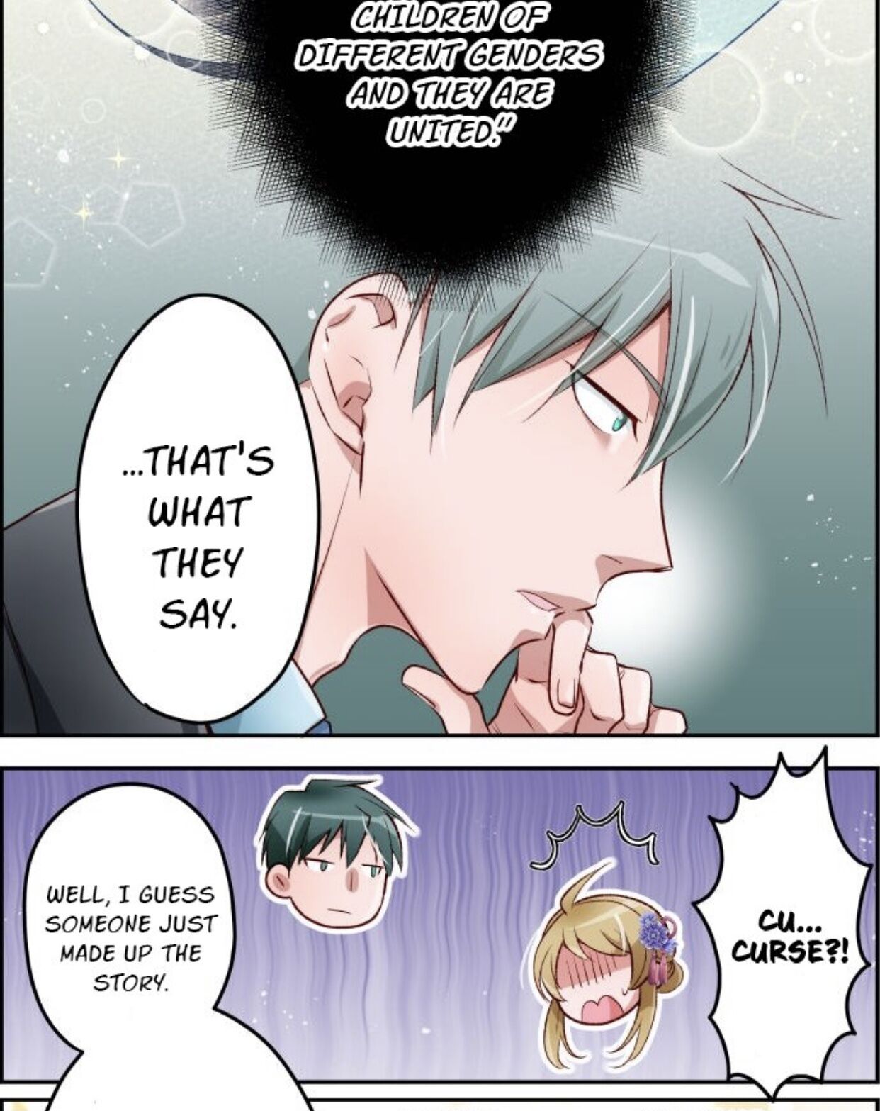 My Sweet Demon Boss Chapter 2 - page 29