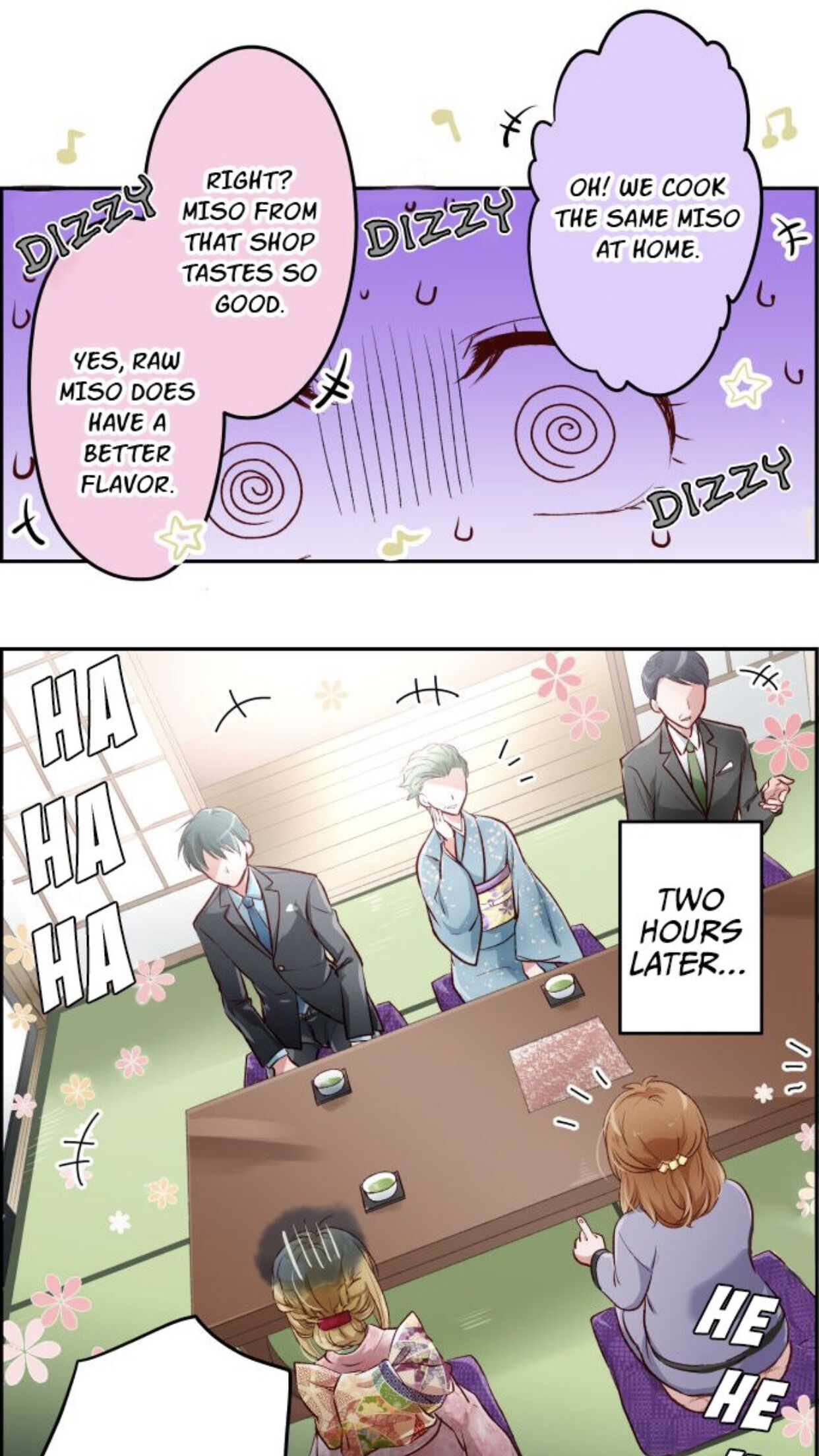My Sweet Demon Boss Chapter 2 - page 7