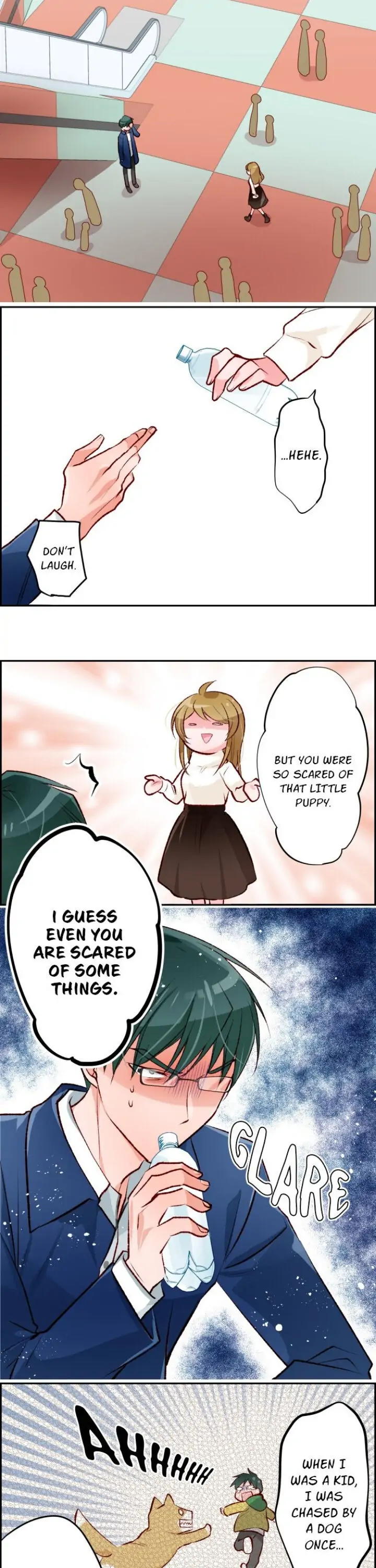 My Sweet Demon Boss Chapter 81 - page 2