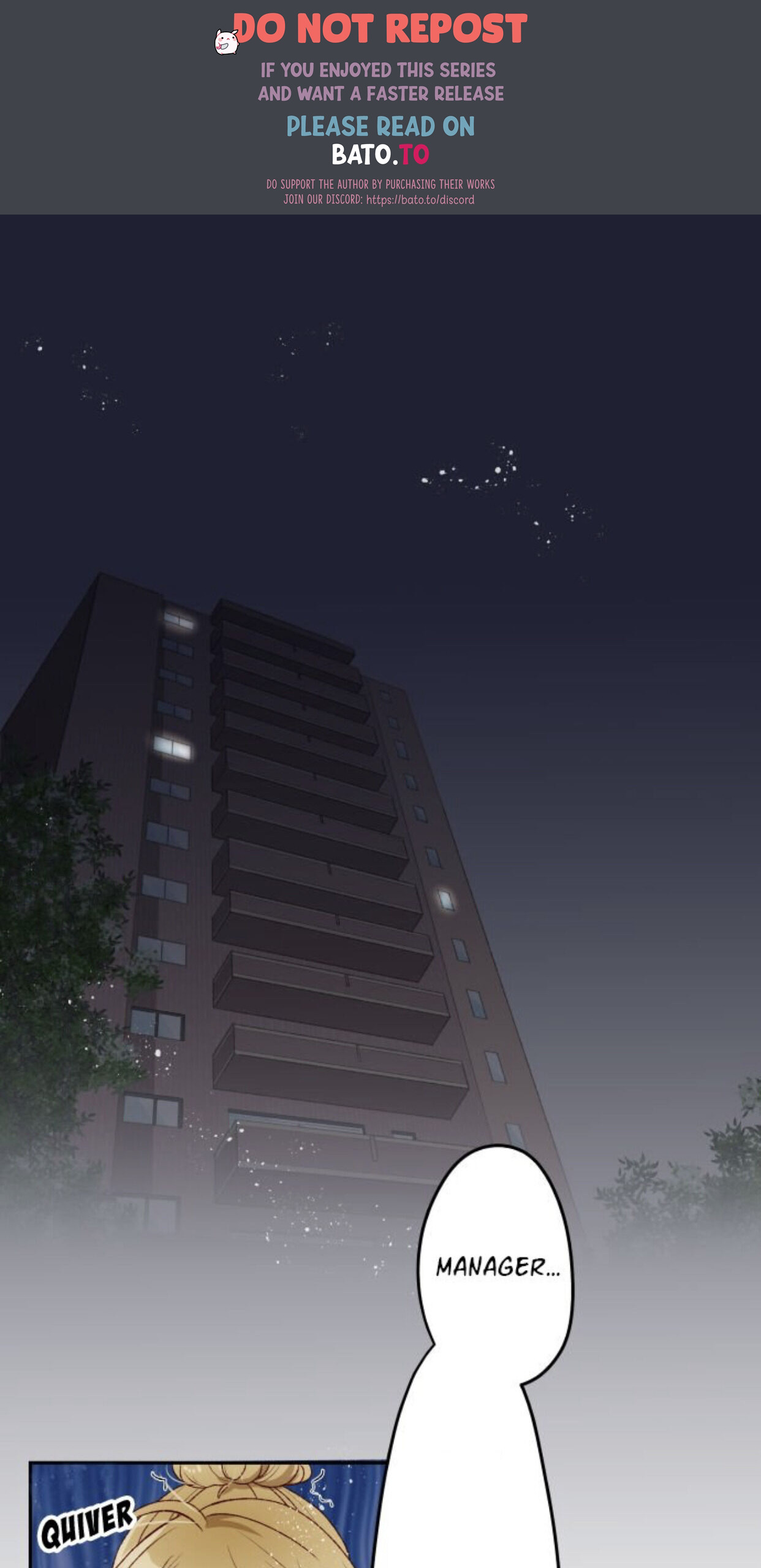 My Sweet Demon Boss Chapter 20 - page 1