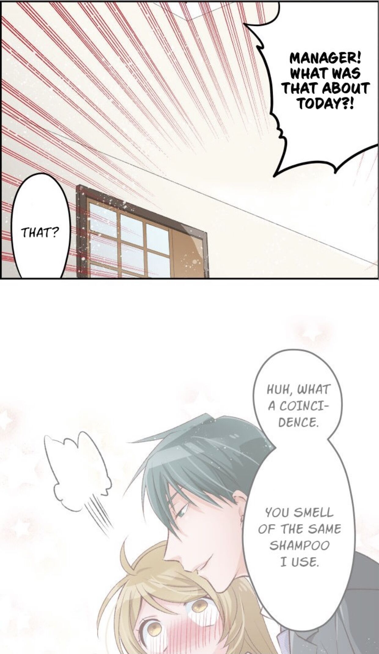 My Sweet Demon Boss Chapter 20 - page 10