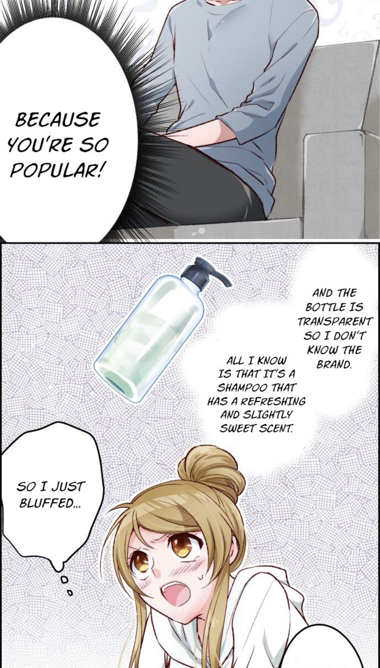 My Sweet Demon Boss Chapter 20 - page 12