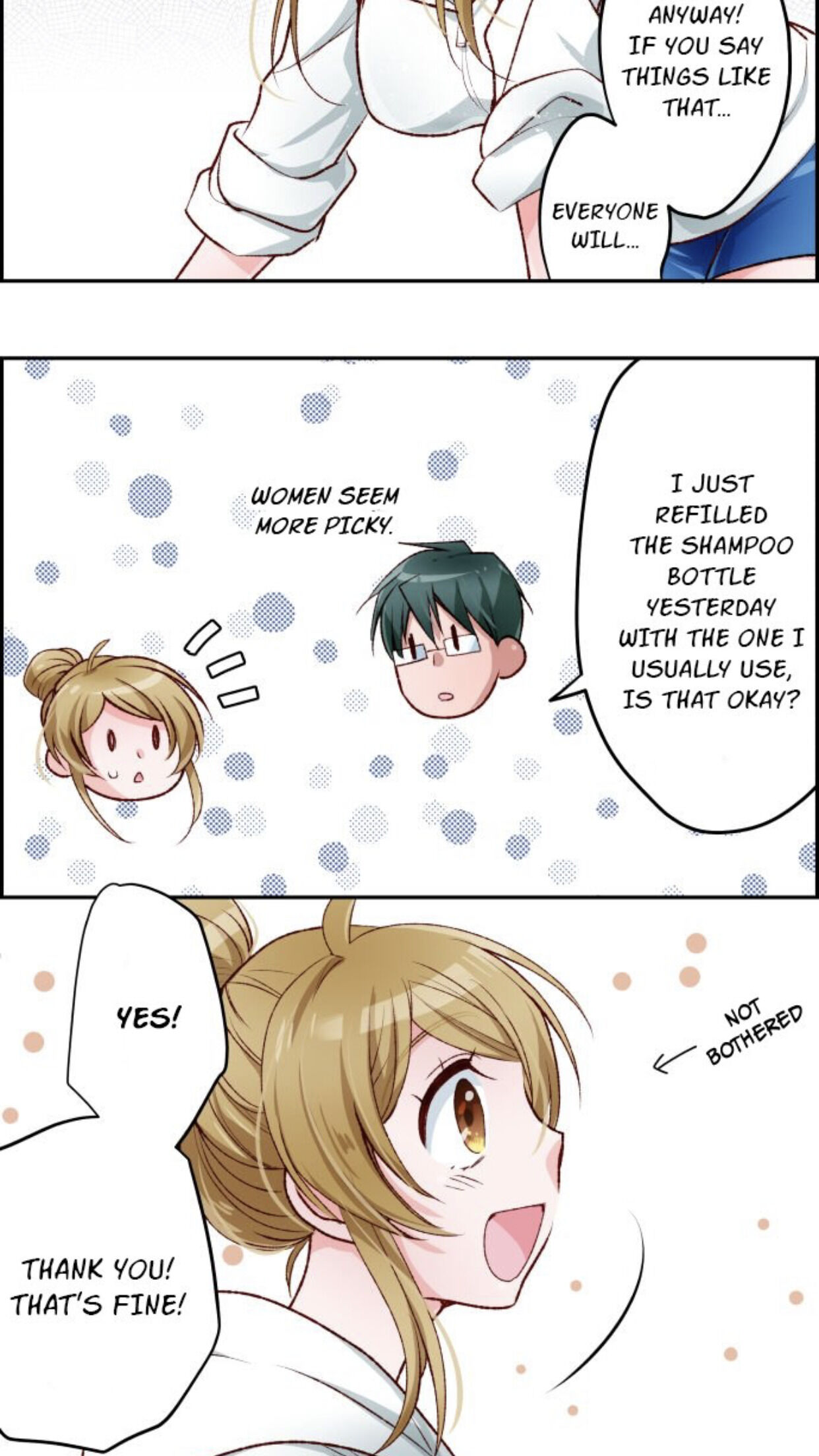 My Sweet Demon Boss Chapter 20 - page 13