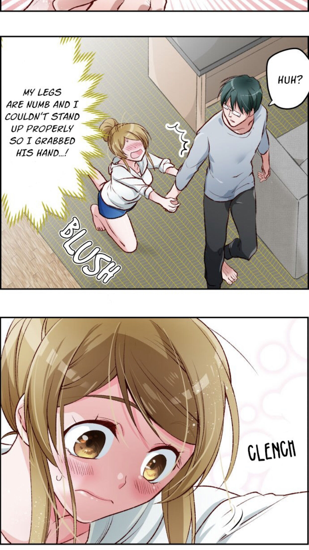 My Sweet Demon Boss Chapter 20 - page 17