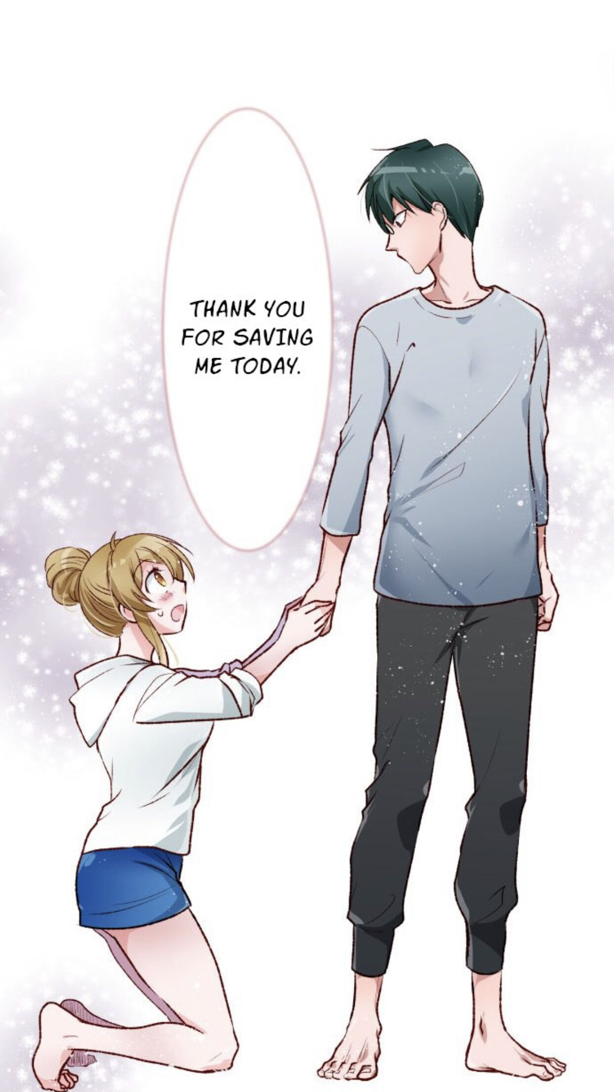 My Sweet Demon Boss Chapter 20 - page 18