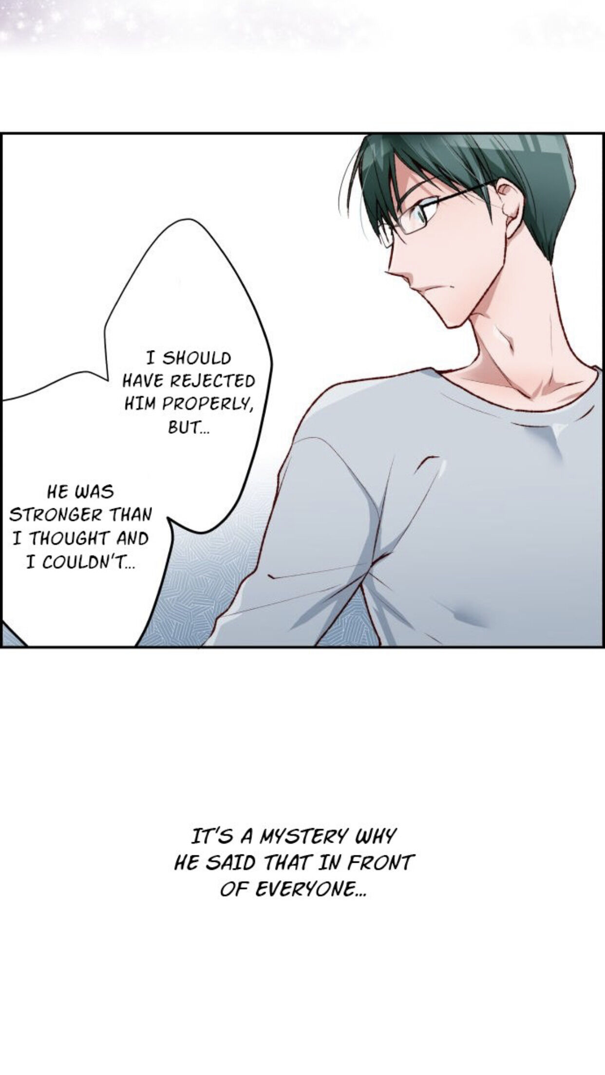 My Sweet Demon Boss Chapter 20 - page 19