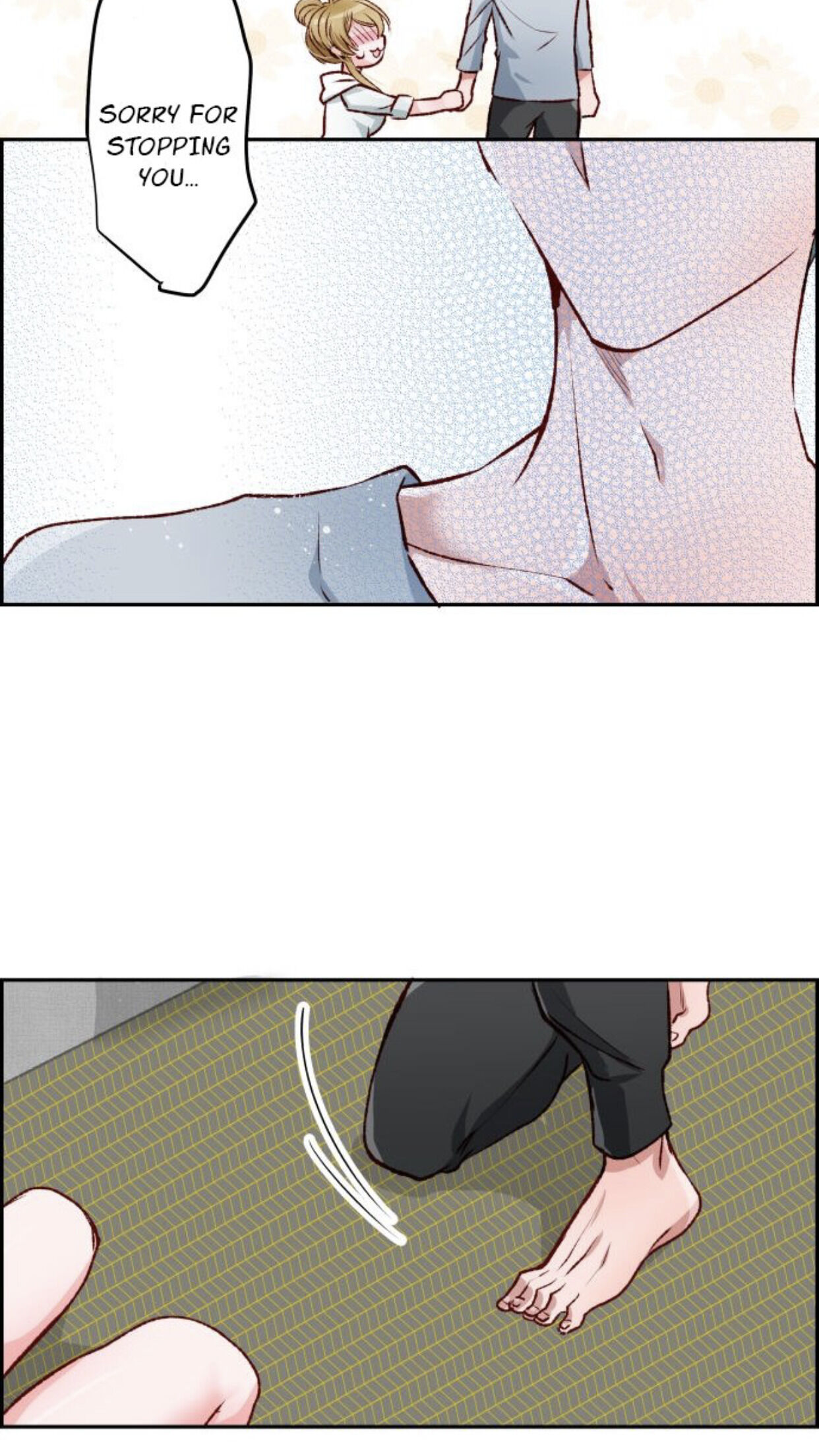 My Sweet Demon Boss Chapter 20 - page 21