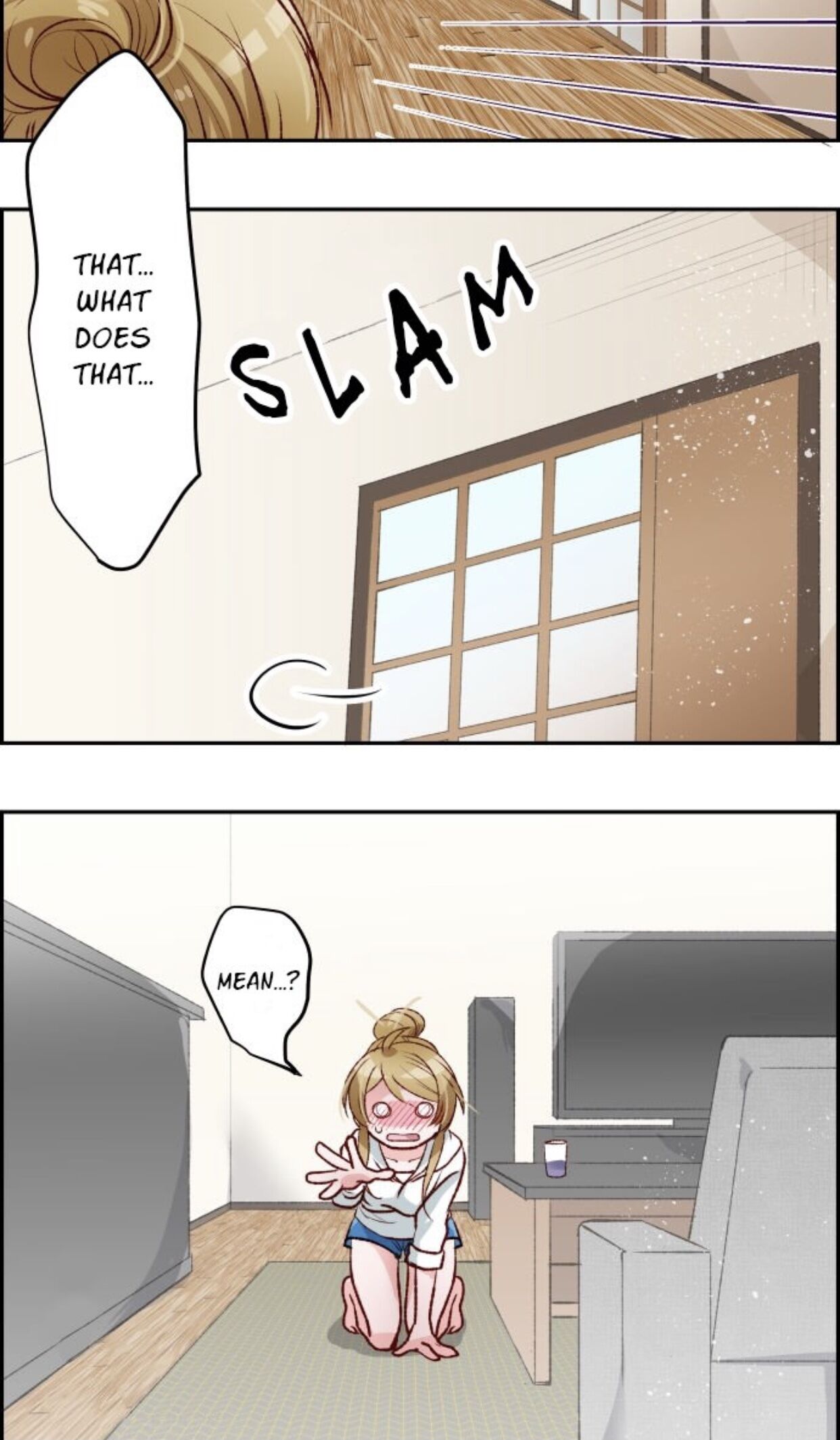 My Sweet Demon Boss Chapter 20 - page 25