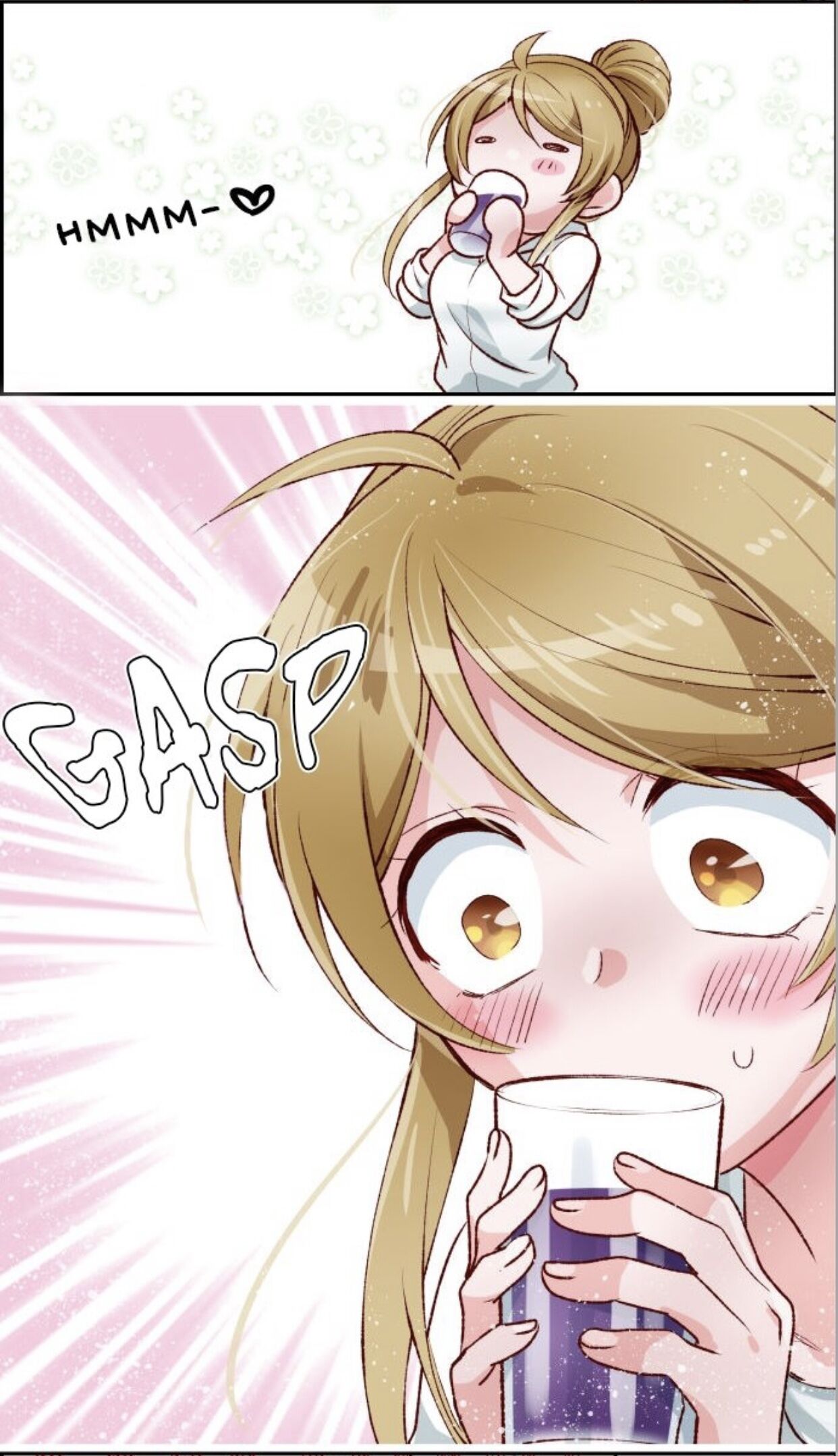My Sweet Demon Boss Chapter 20 - page 9