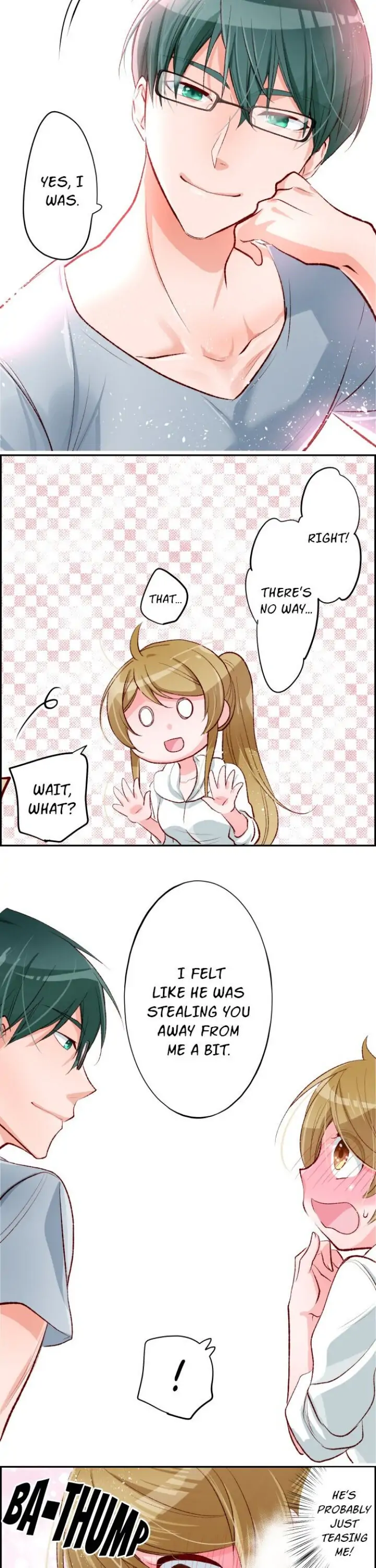 My Sweet Demon Boss Chapter 75 - page 6