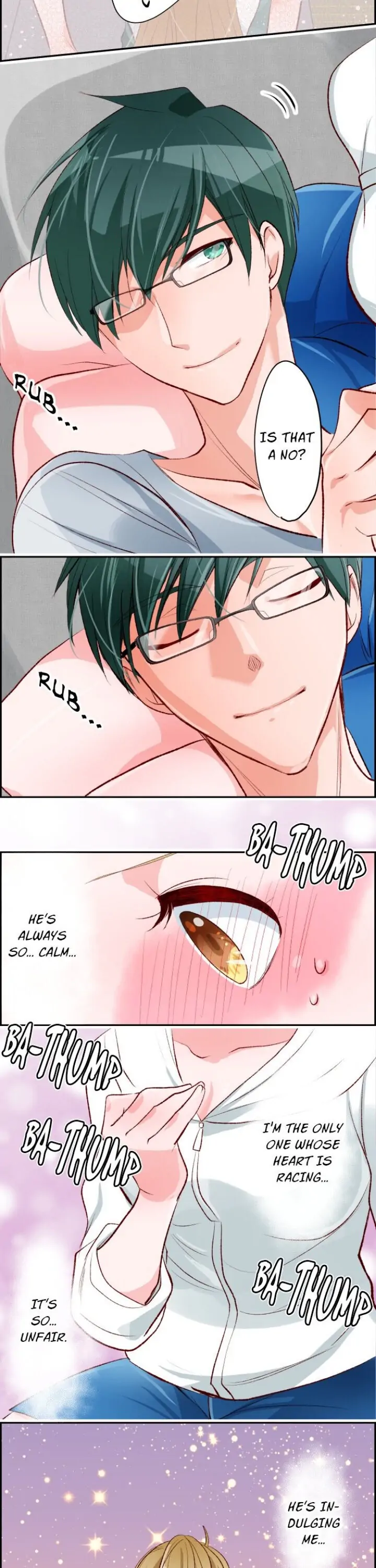 My Sweet Demon Boss Chapter 75 - page 9