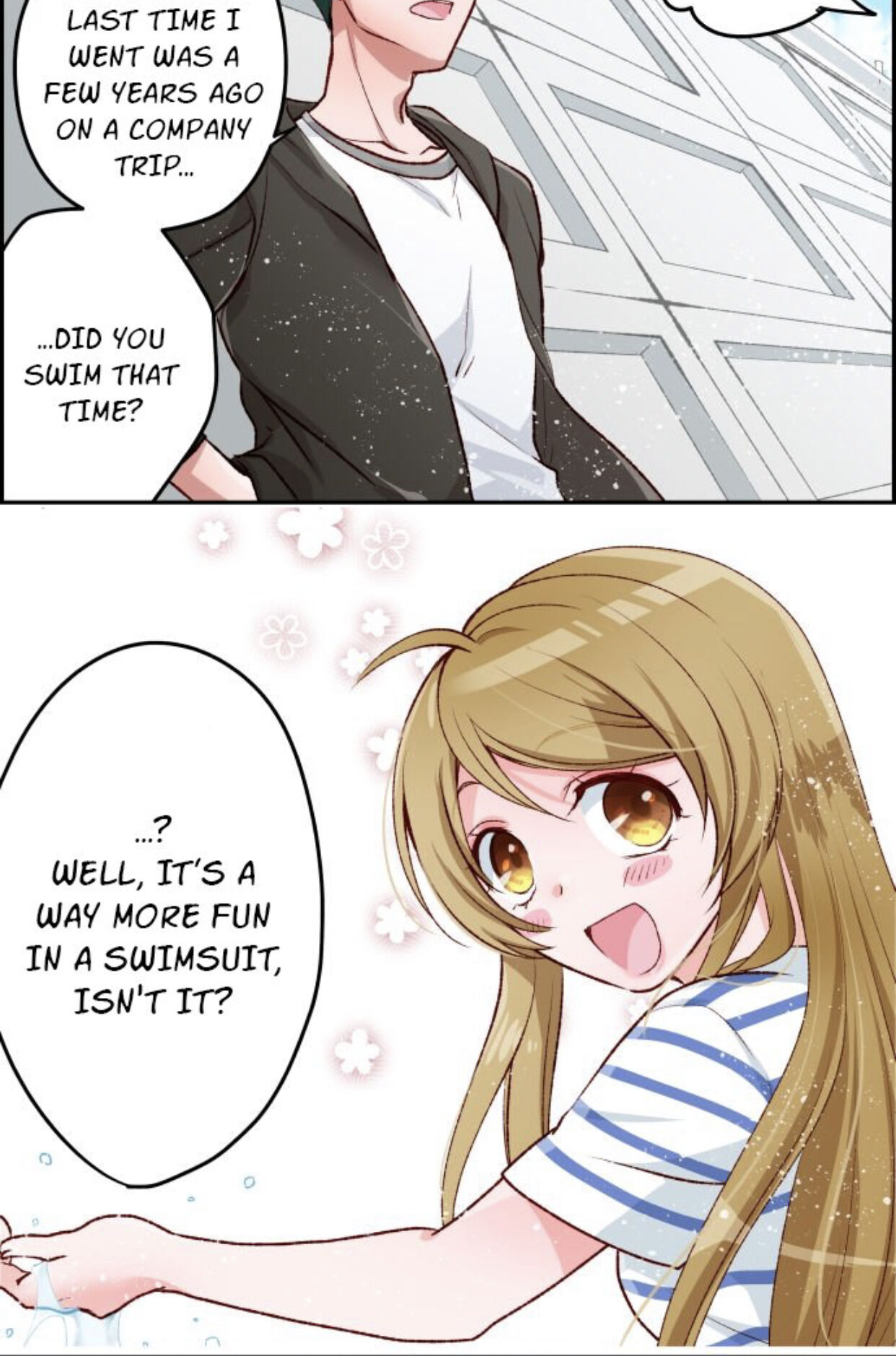 My Sweet Demon Boss Chapter 21 - page 11