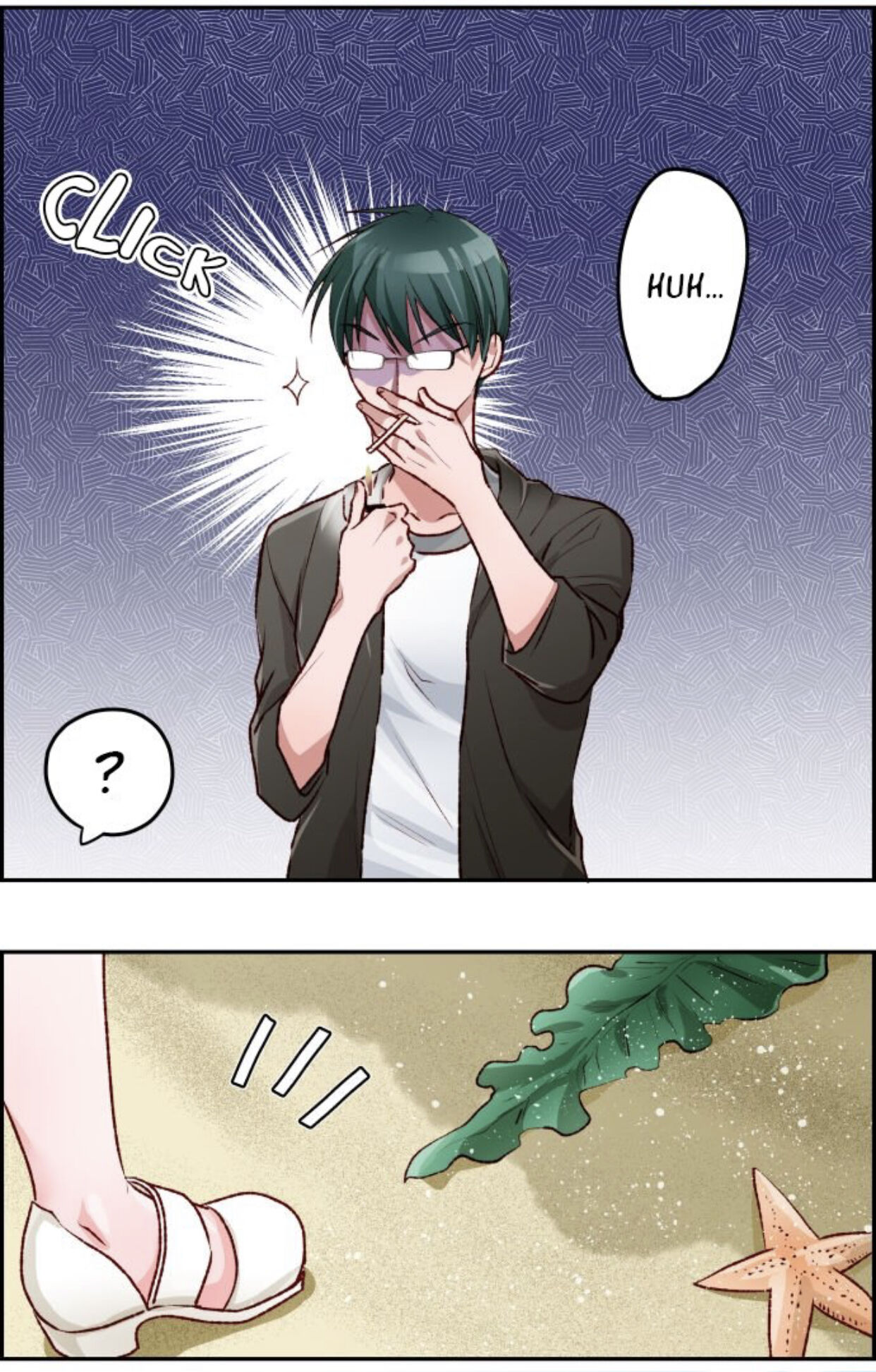My Sweet Demon Boss Chapter 21 - page 12
