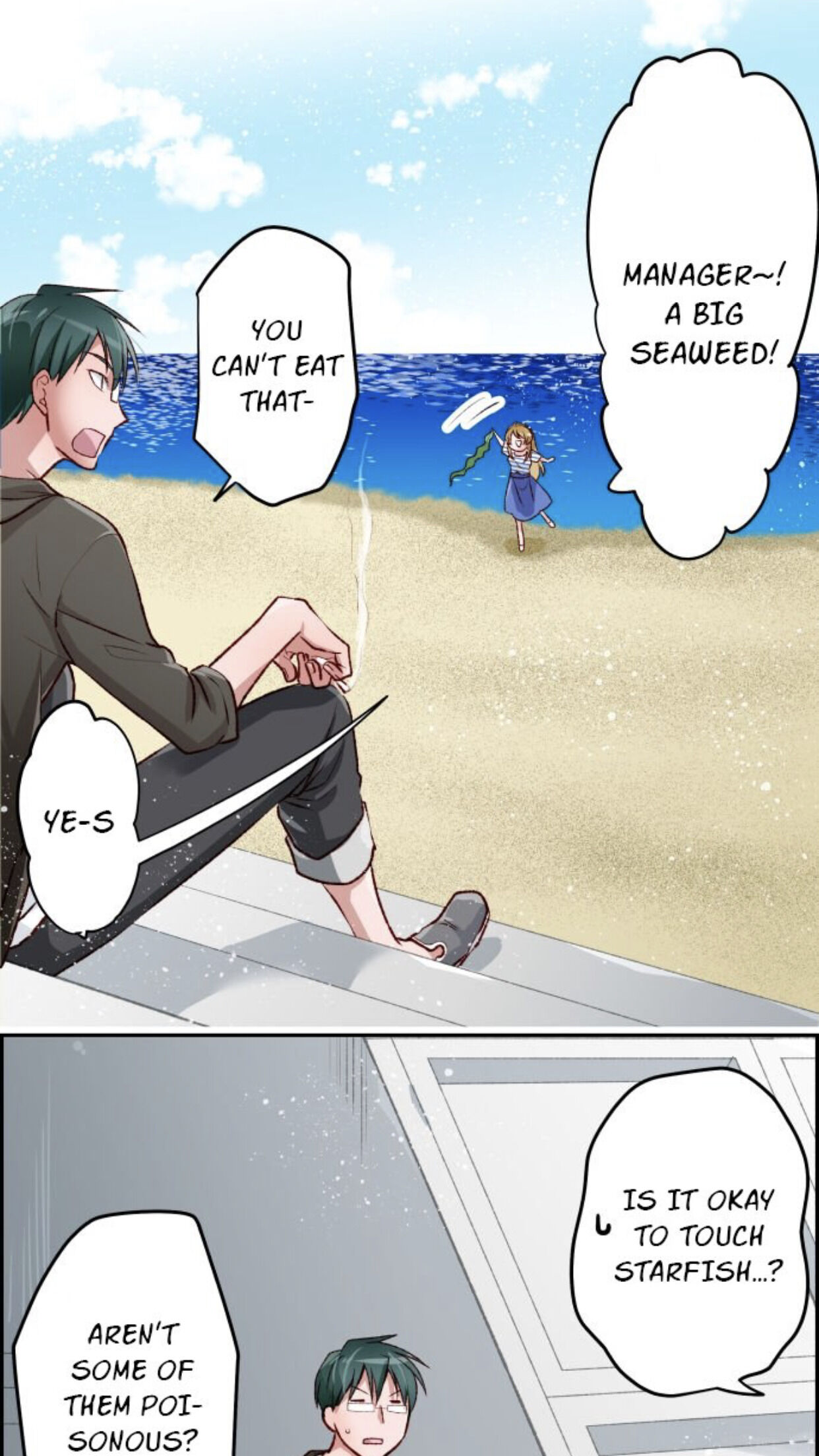 My Sweet Demon Boss Chapter 21 - page 13