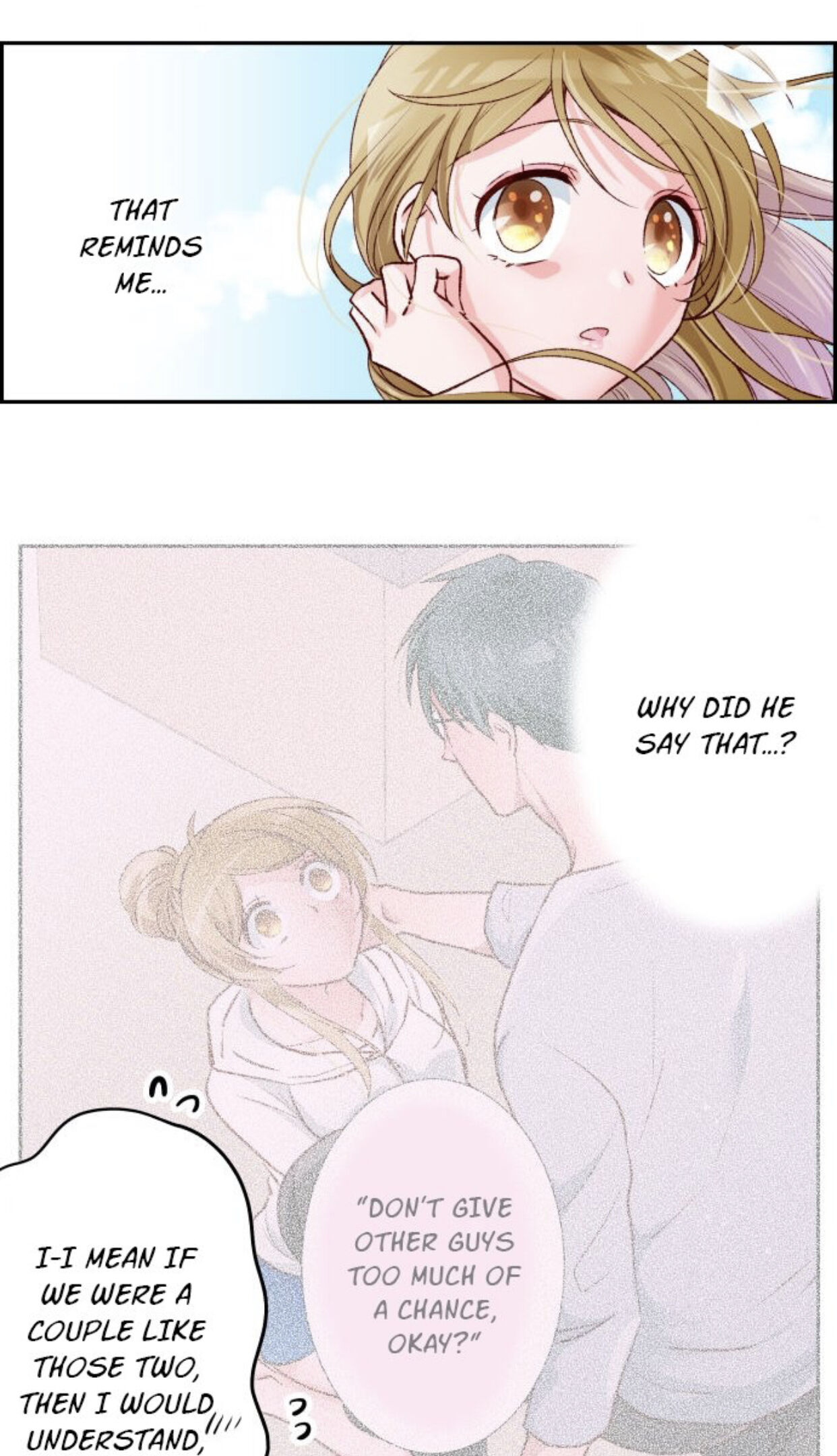My Sweet Demon Boss Chapter 21 - page 15