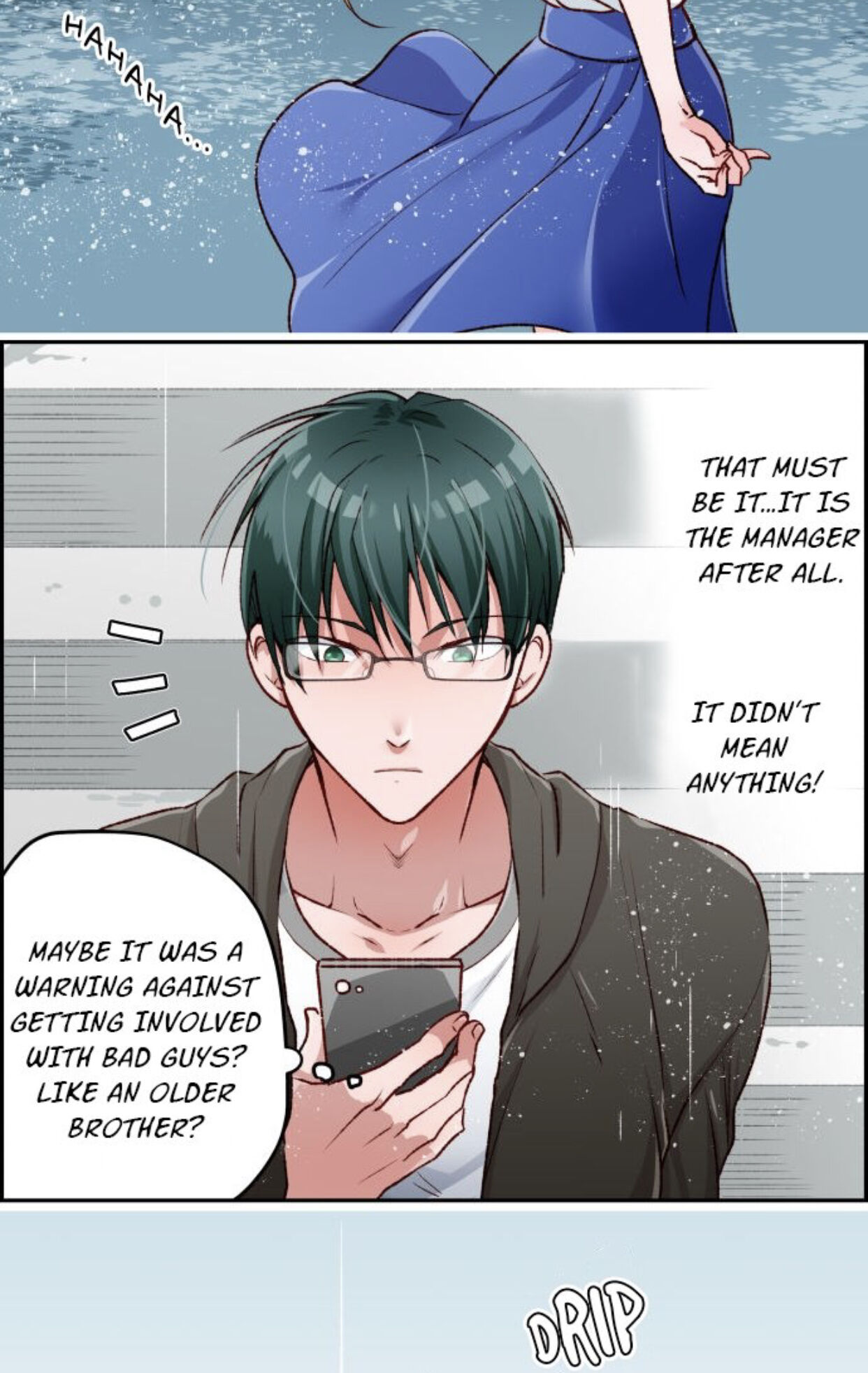 My Sweet Demon Boss Chapter 21 - page 18