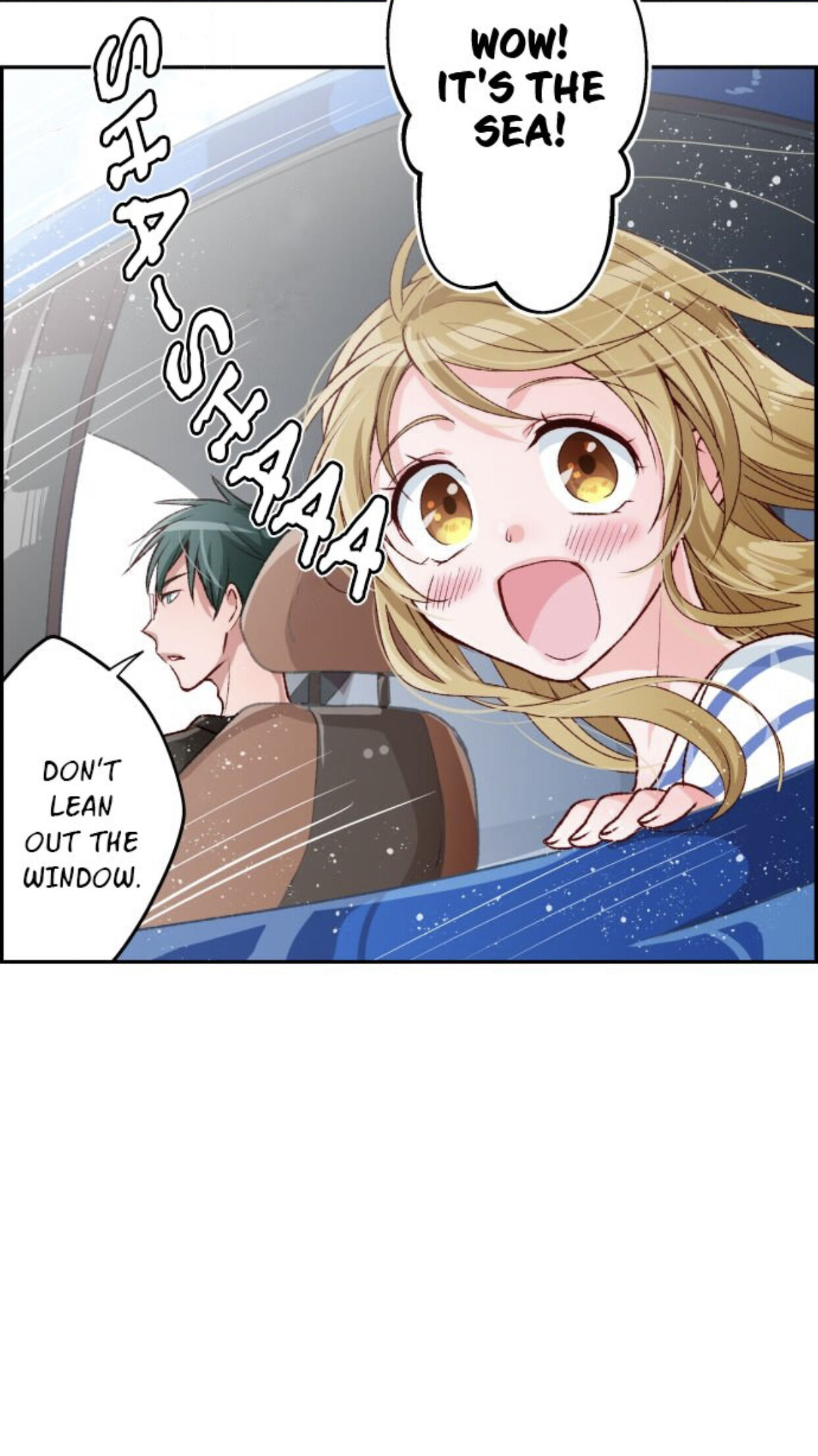 My Sweet Demon Boss Chapter 21 - page 2