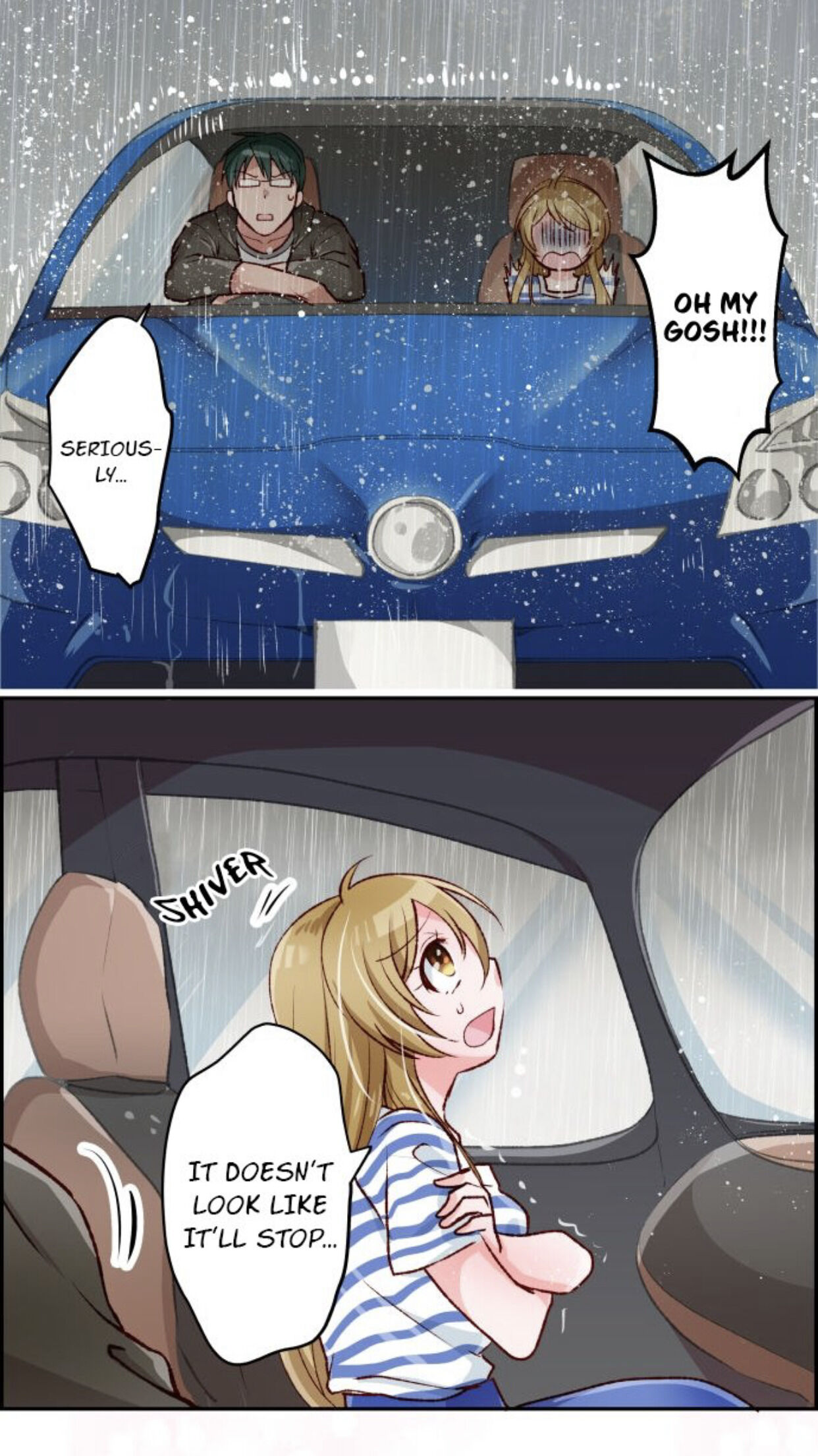 My Sweet Demon Boss Chapter 21 - page 21