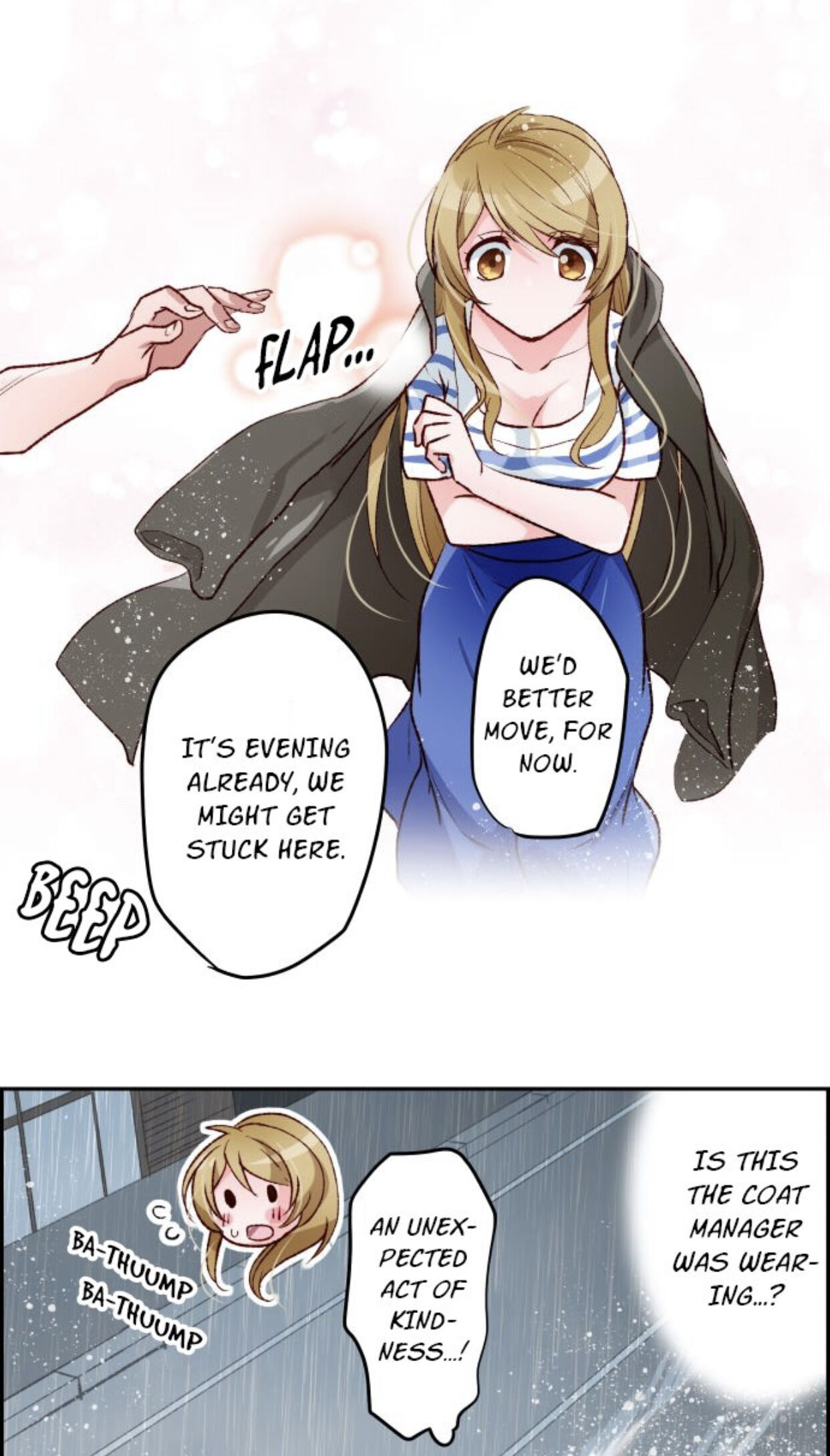 My Sweet Demon Boss Chapter 21 - page 22