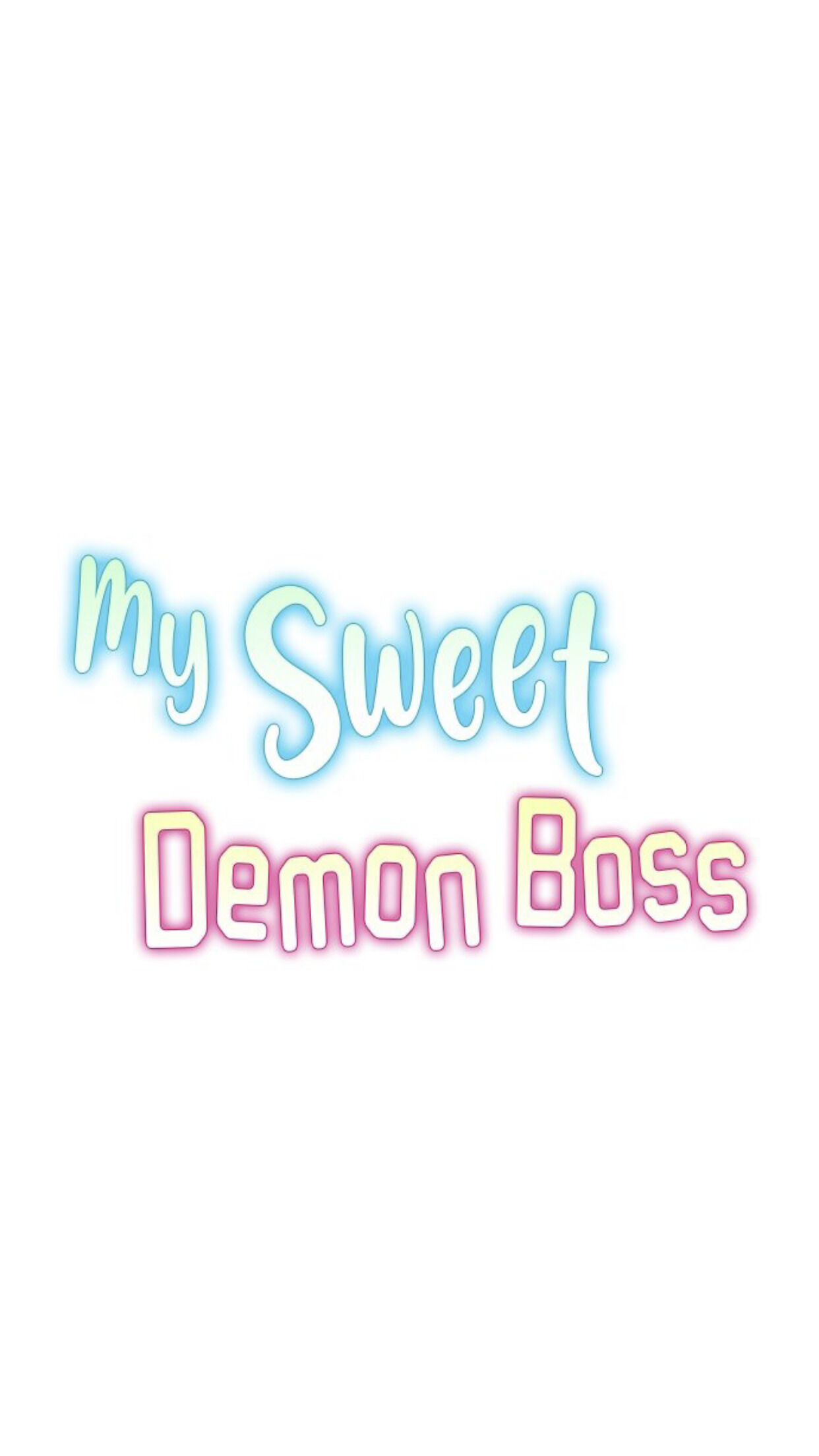 My Sweet Demon Boss Chapter 21 - page 3