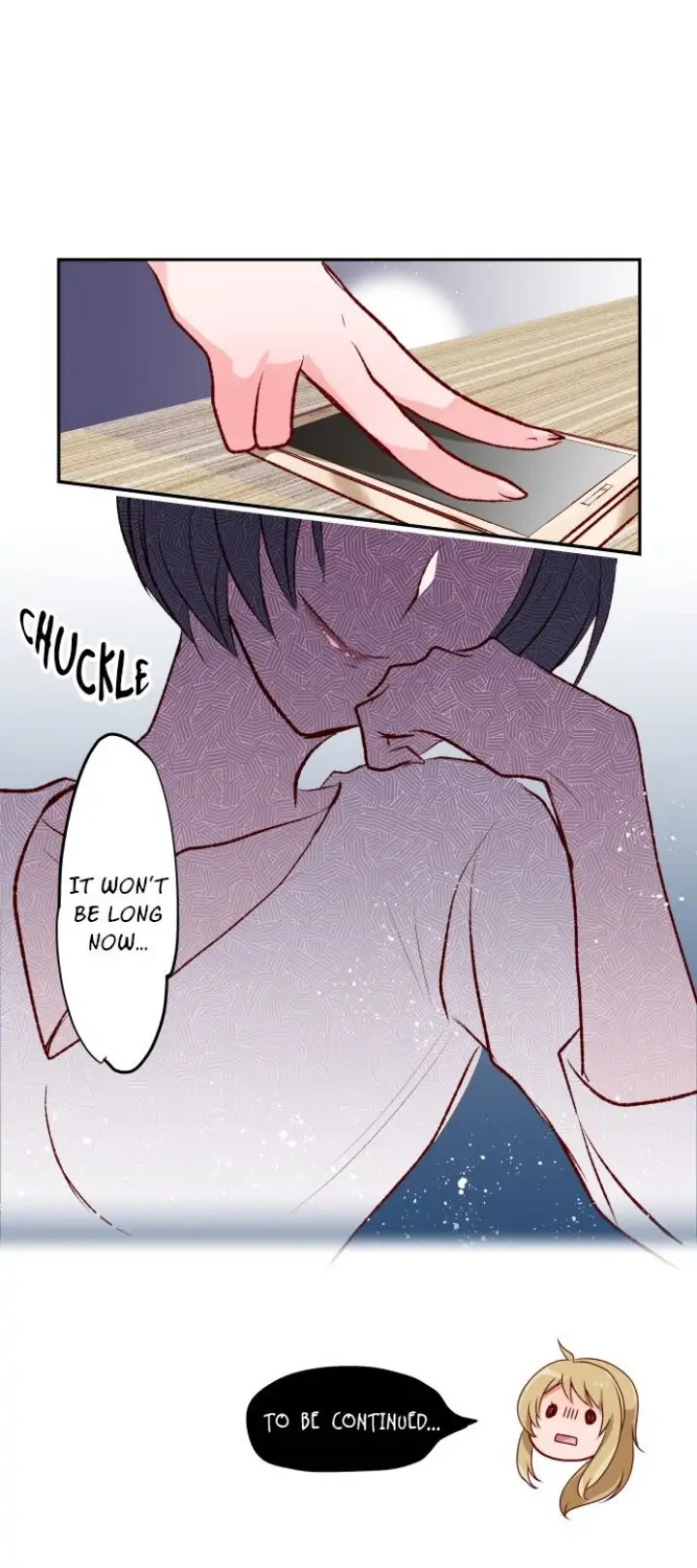 My Sweet Demon Boss Chapter 76 - page 11