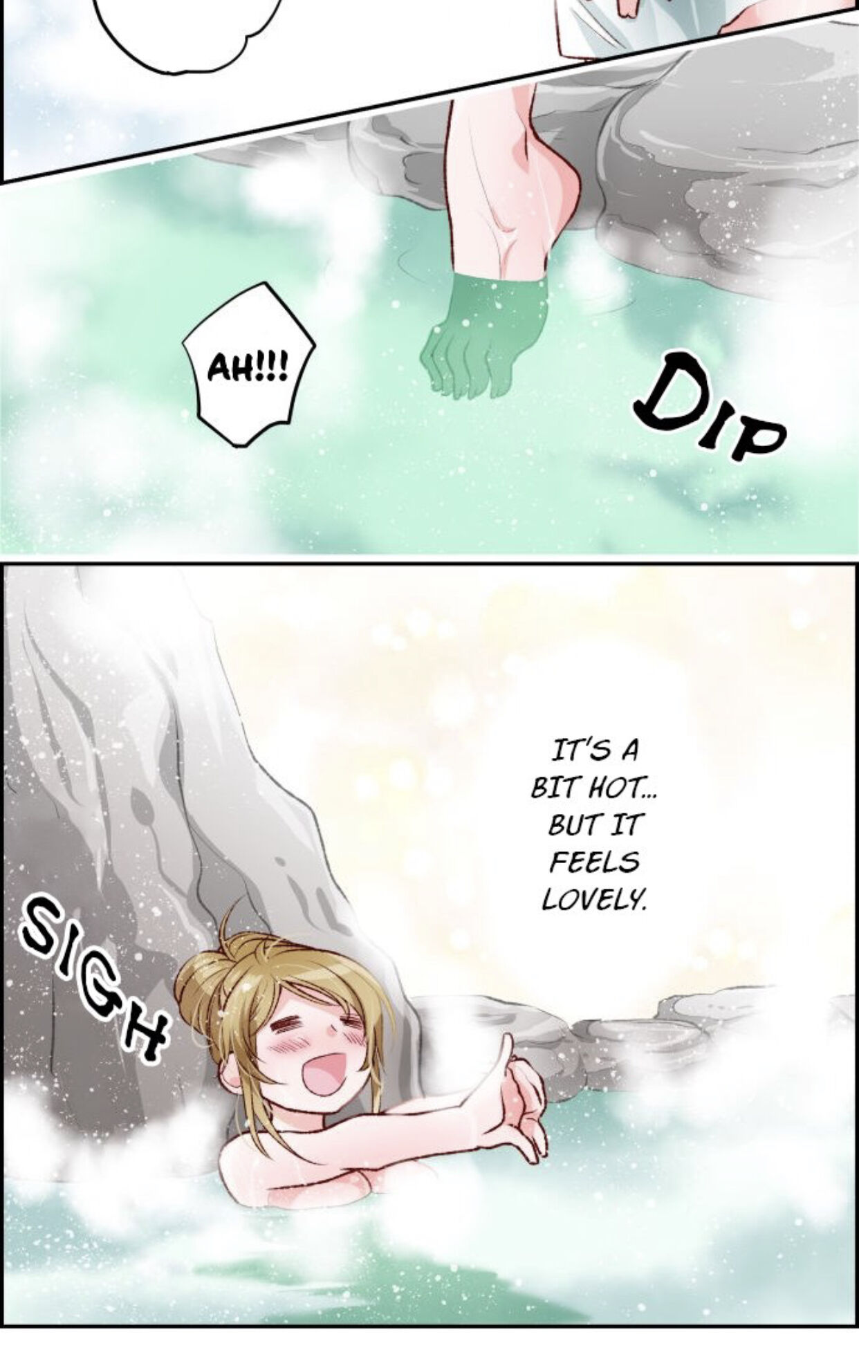 My Sweet Demon Boss Chapter 22 - page 13
