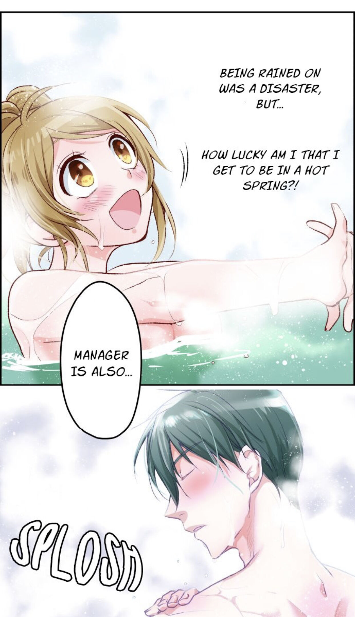 My Sweet Demon Boss Chapter 22 - page 14