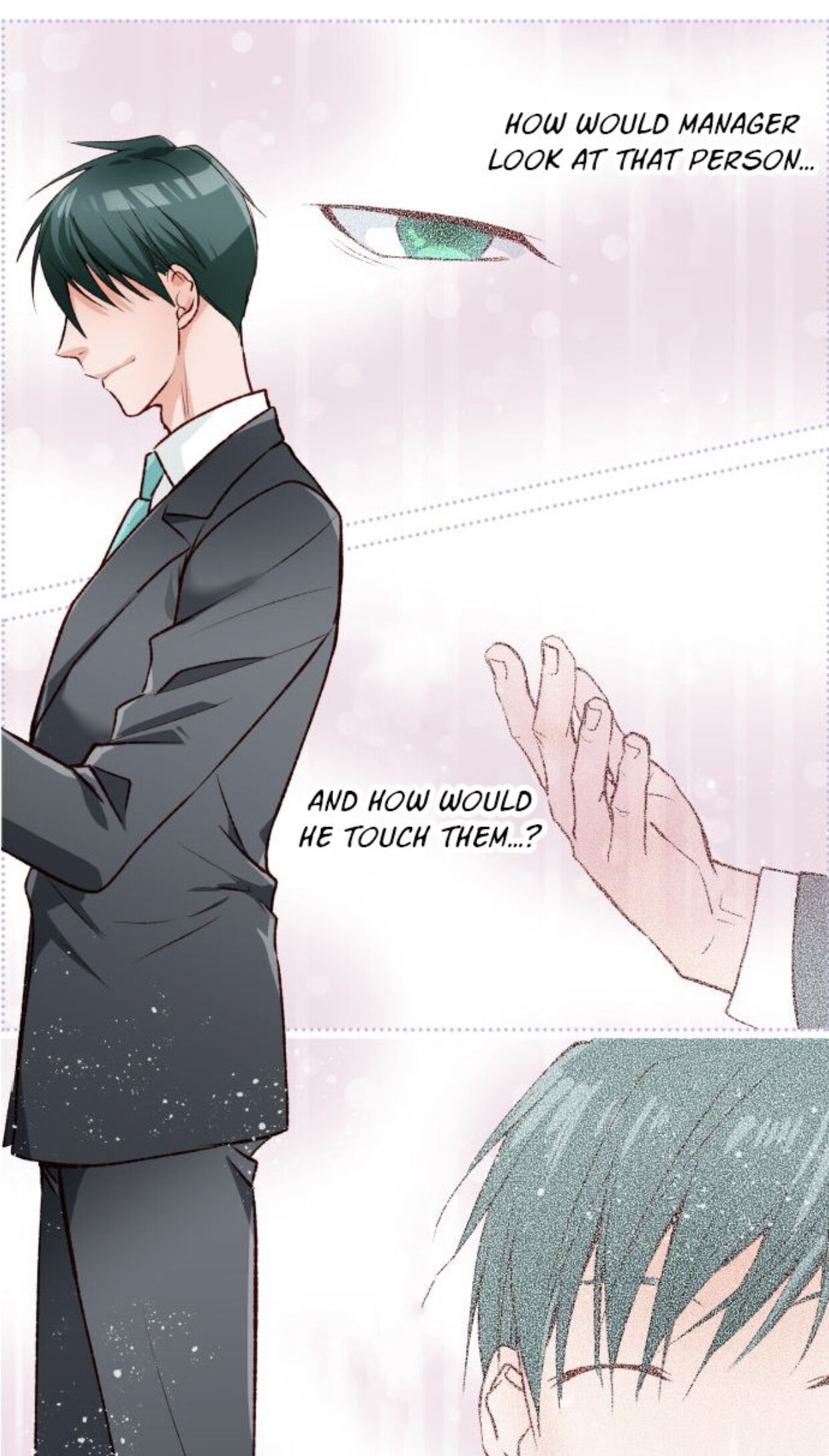 My Sweet Demon Boss Chapter 22 - page 20